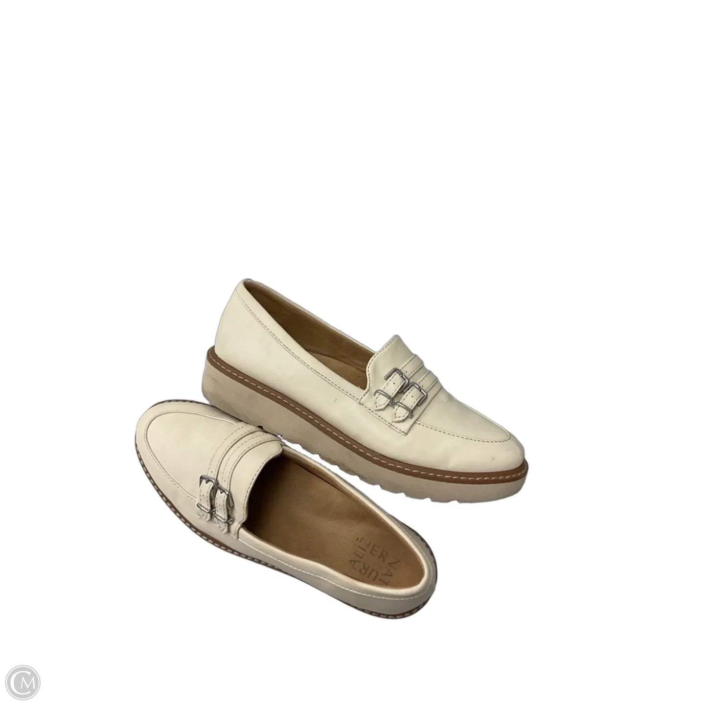 Shoes Flats By Naturalizer In Tan, Size: 5.5
