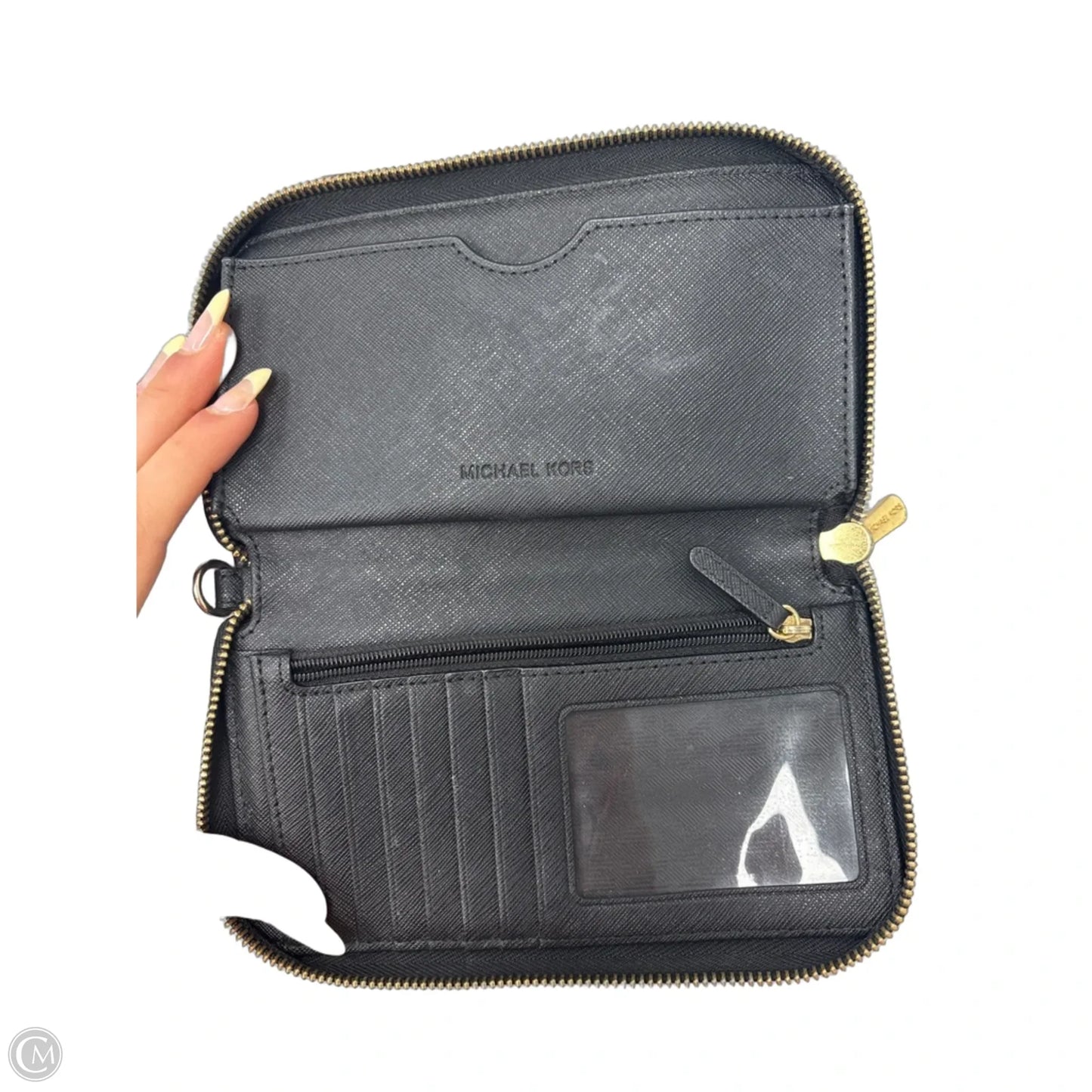 Wallet Designer By Michael Kors, Size: Medium