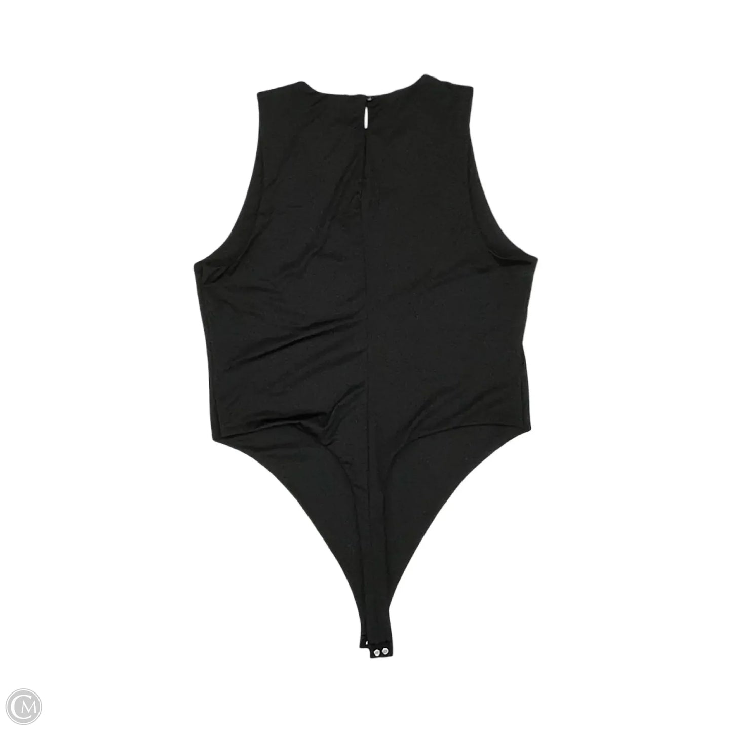 Bodysuit By Madden Nyc In Black, Size: Xl