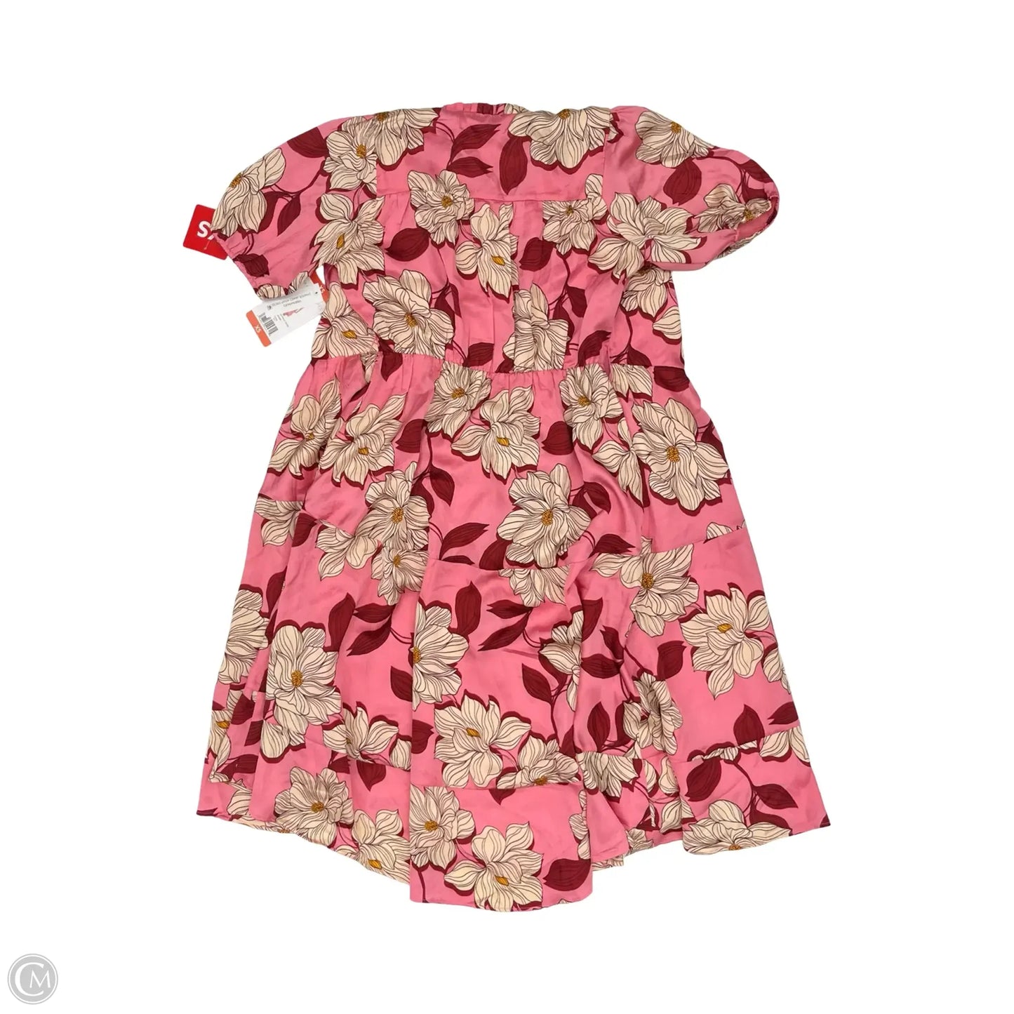 Dress Party Midi By Draper James In Pink, Size: Xs