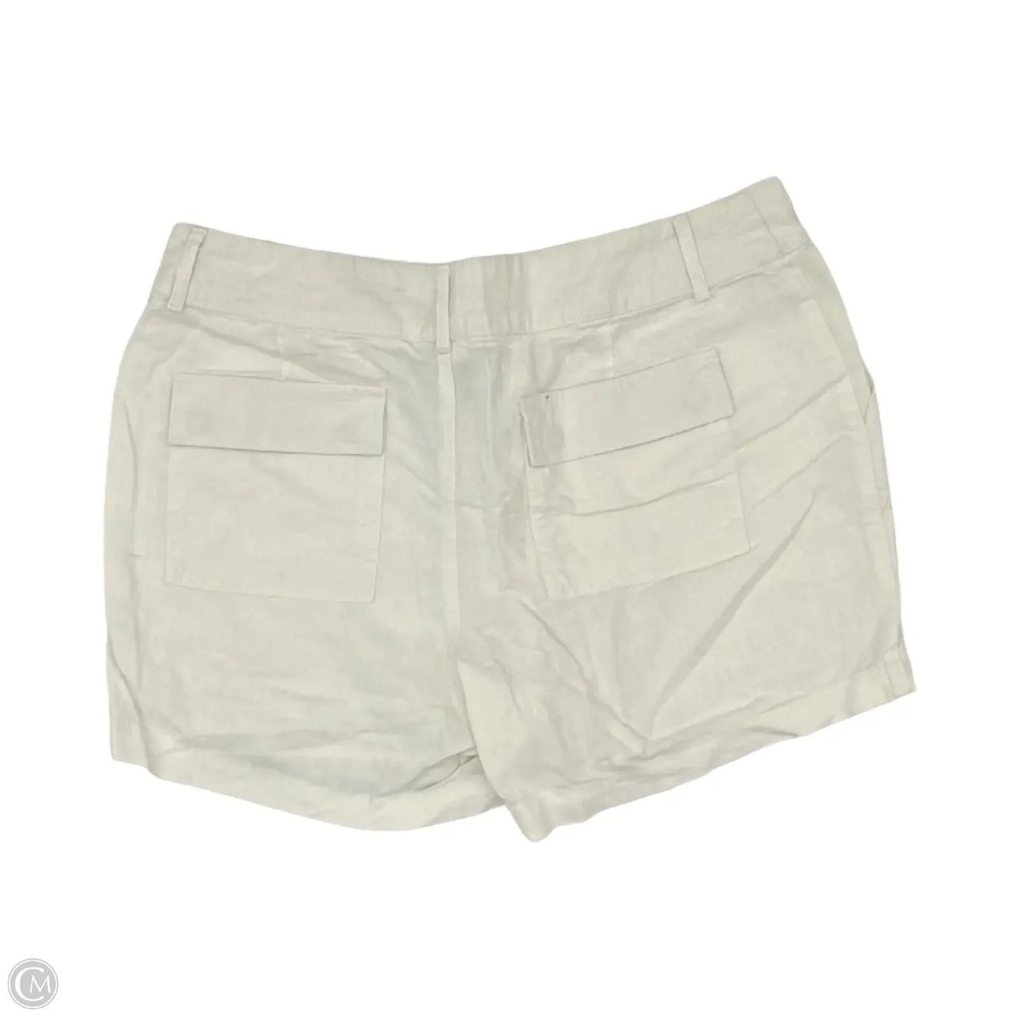Shorts By Apt 9 In White, Size: 12