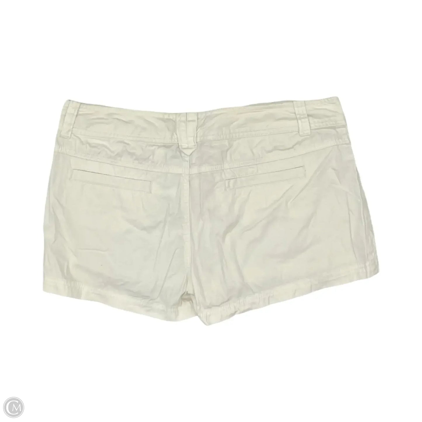 Shorts By Express In White, Size: 12