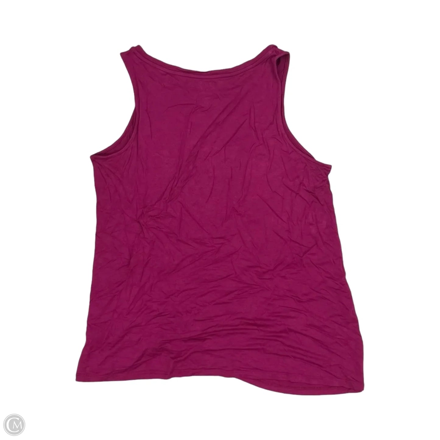 Tank Top By Maurices In Pink, Size: Xl