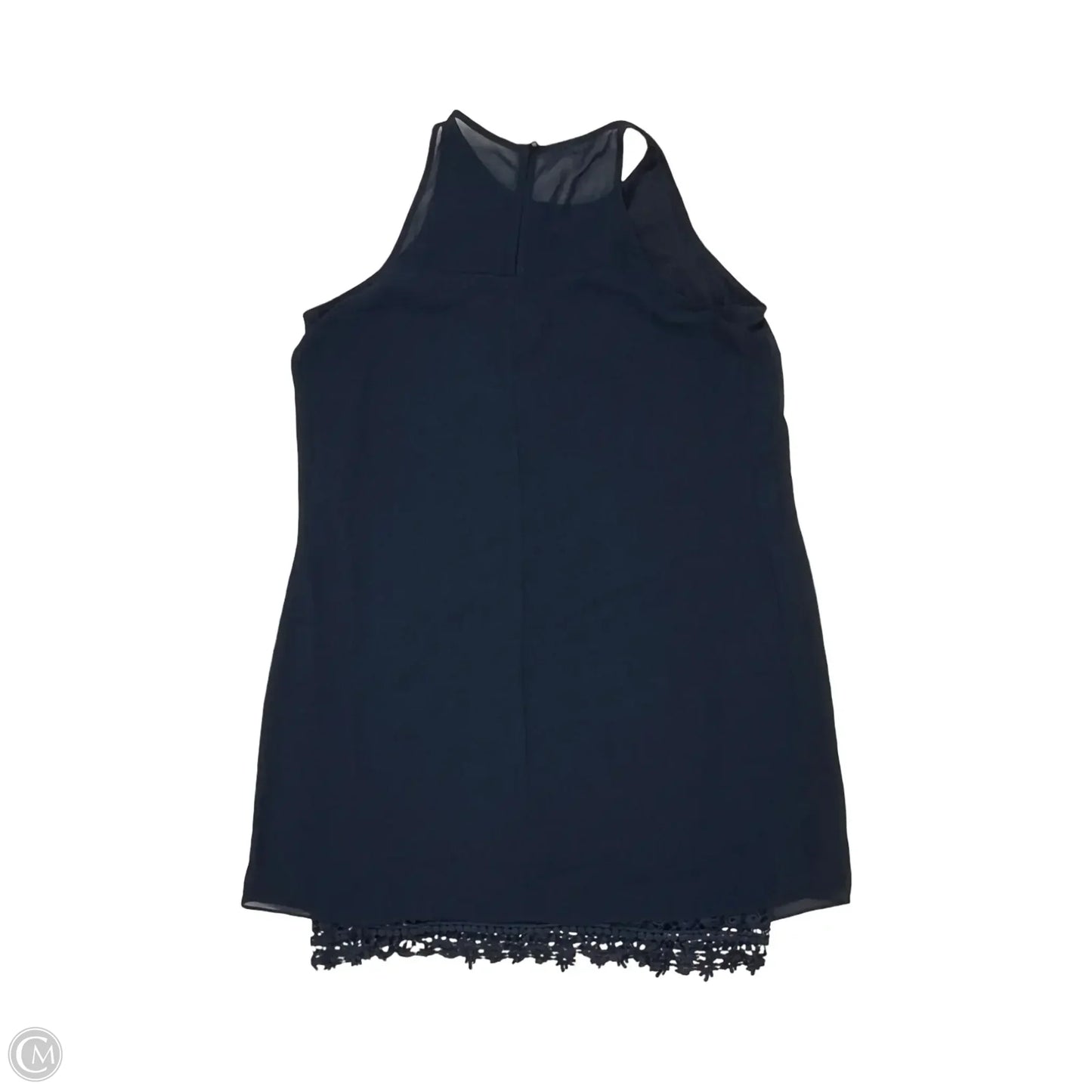 Dress Party Short By Maurices In Navy, Size: L