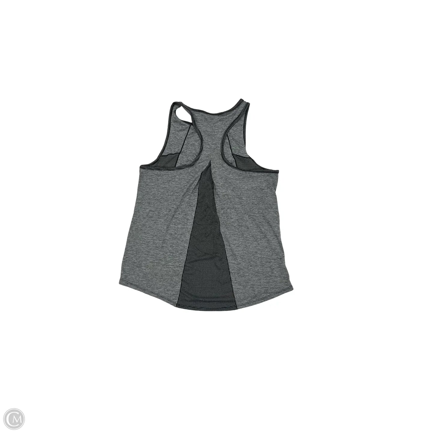 Athletic Tank Top By Avia In Grey, Size: M