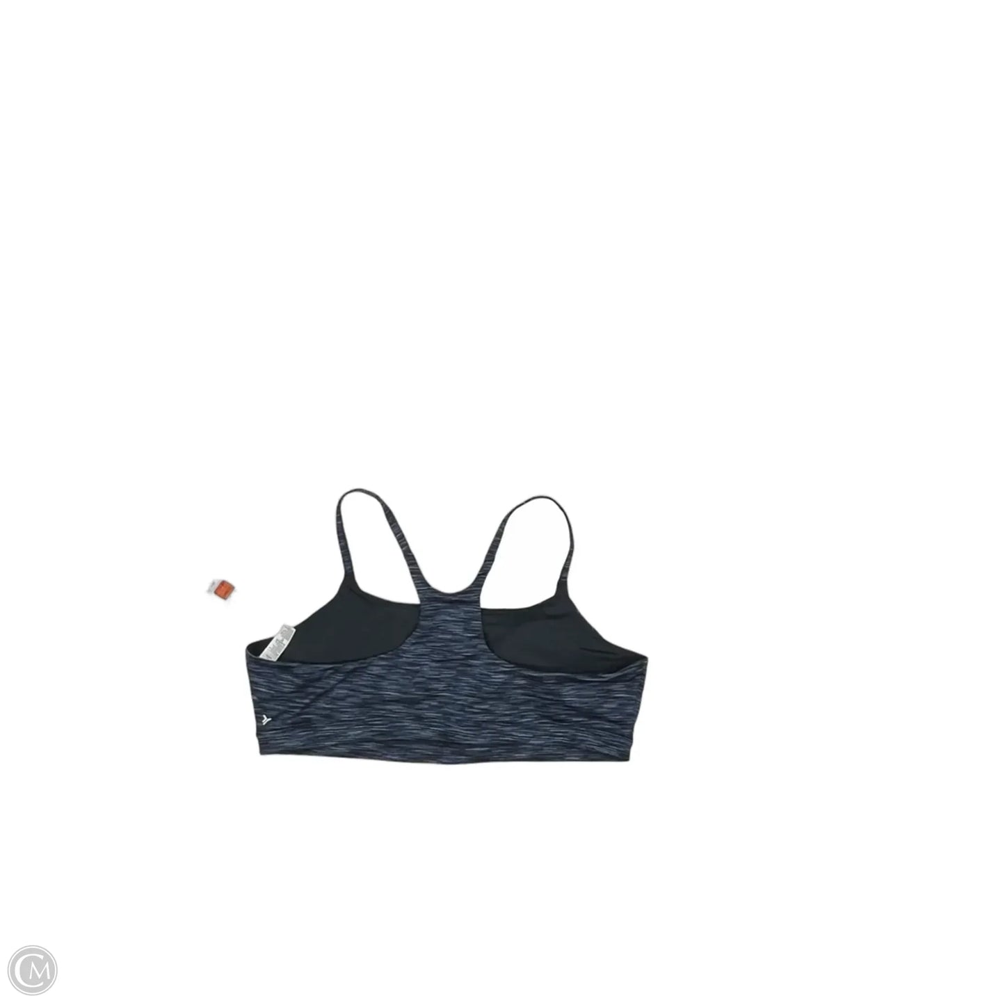 Athletic Bra By Old Navy In Blue, Size: 3x