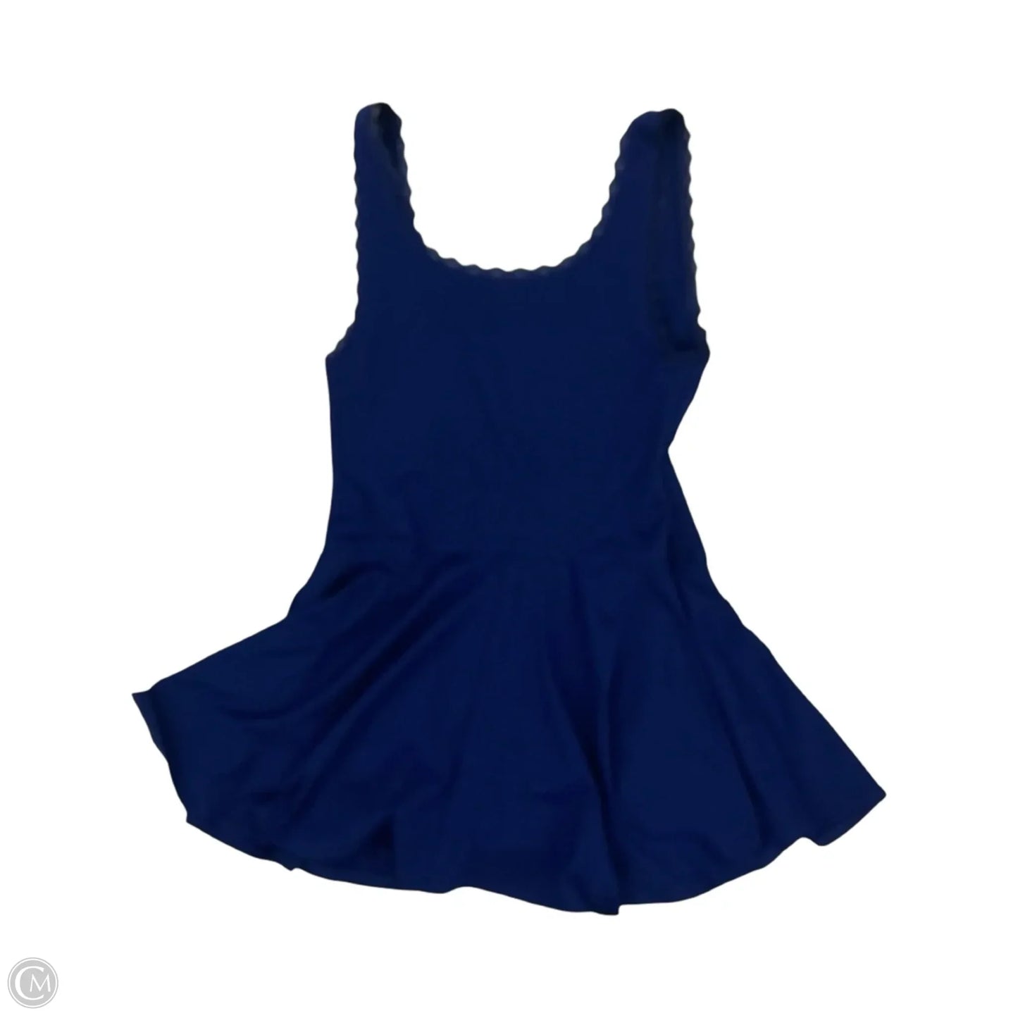 Dress Casual Short By Wild Fable In Blue, Size: S