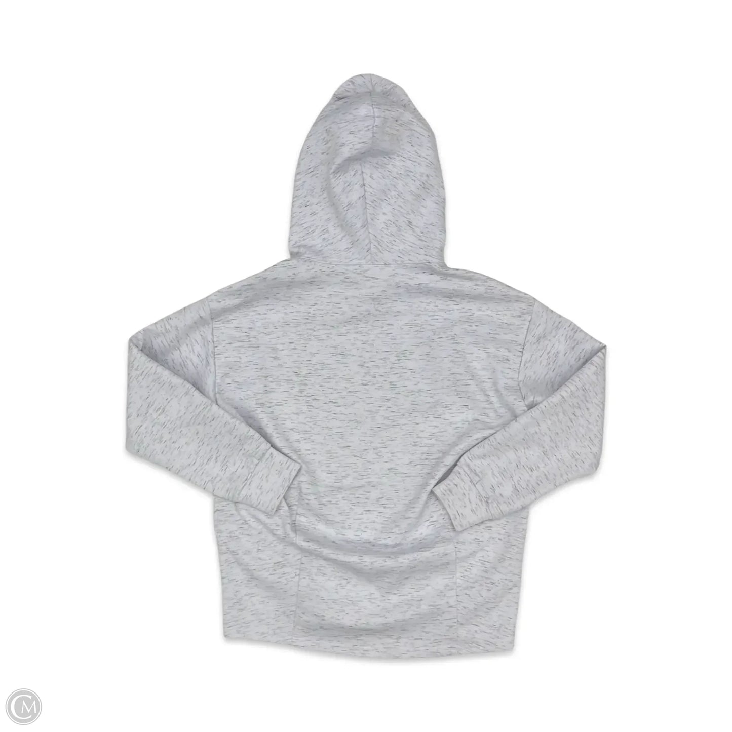 Sweatshirt Collar By Fabletics In White, Size: S