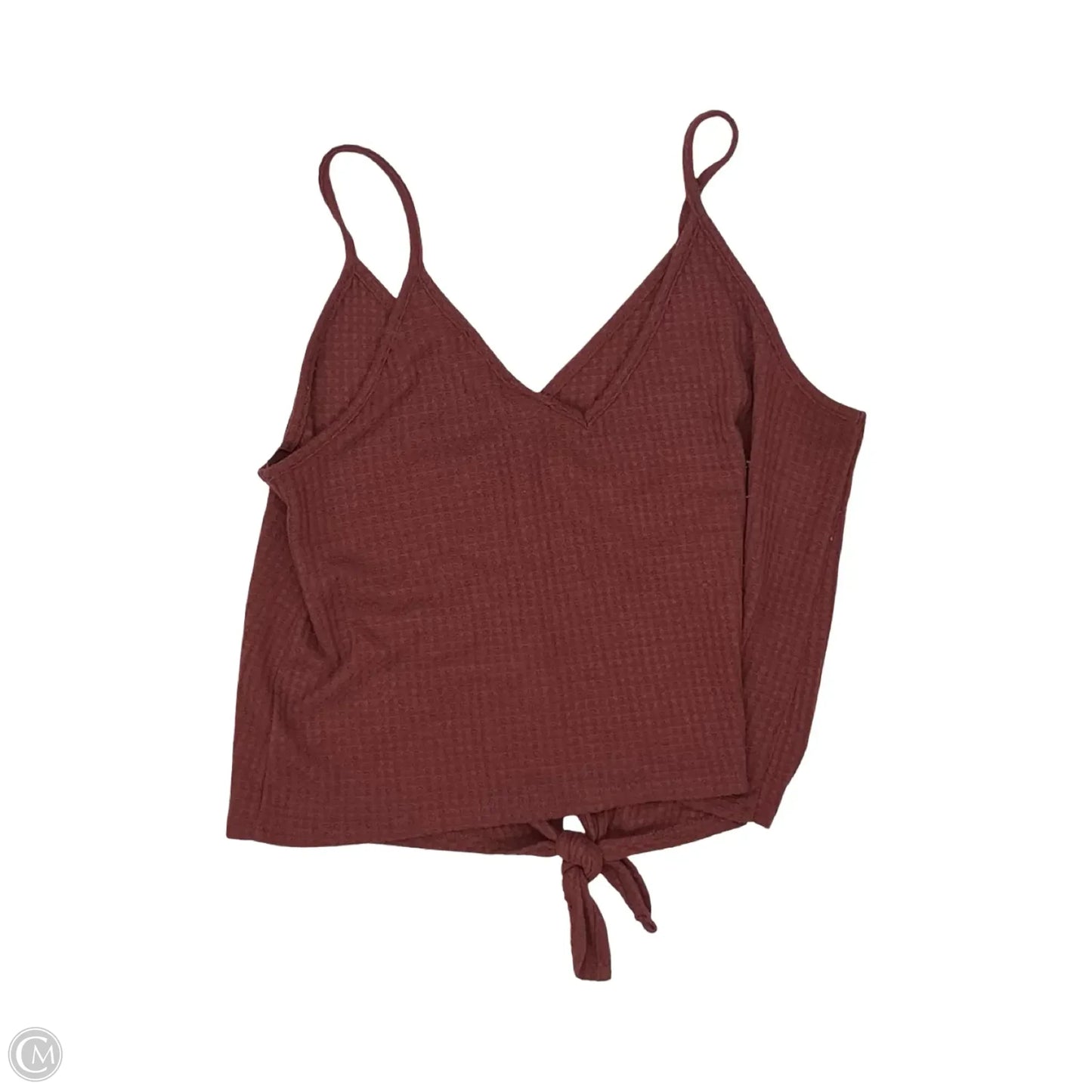 Tank Top By Wild Fable In Red, Size: Xs