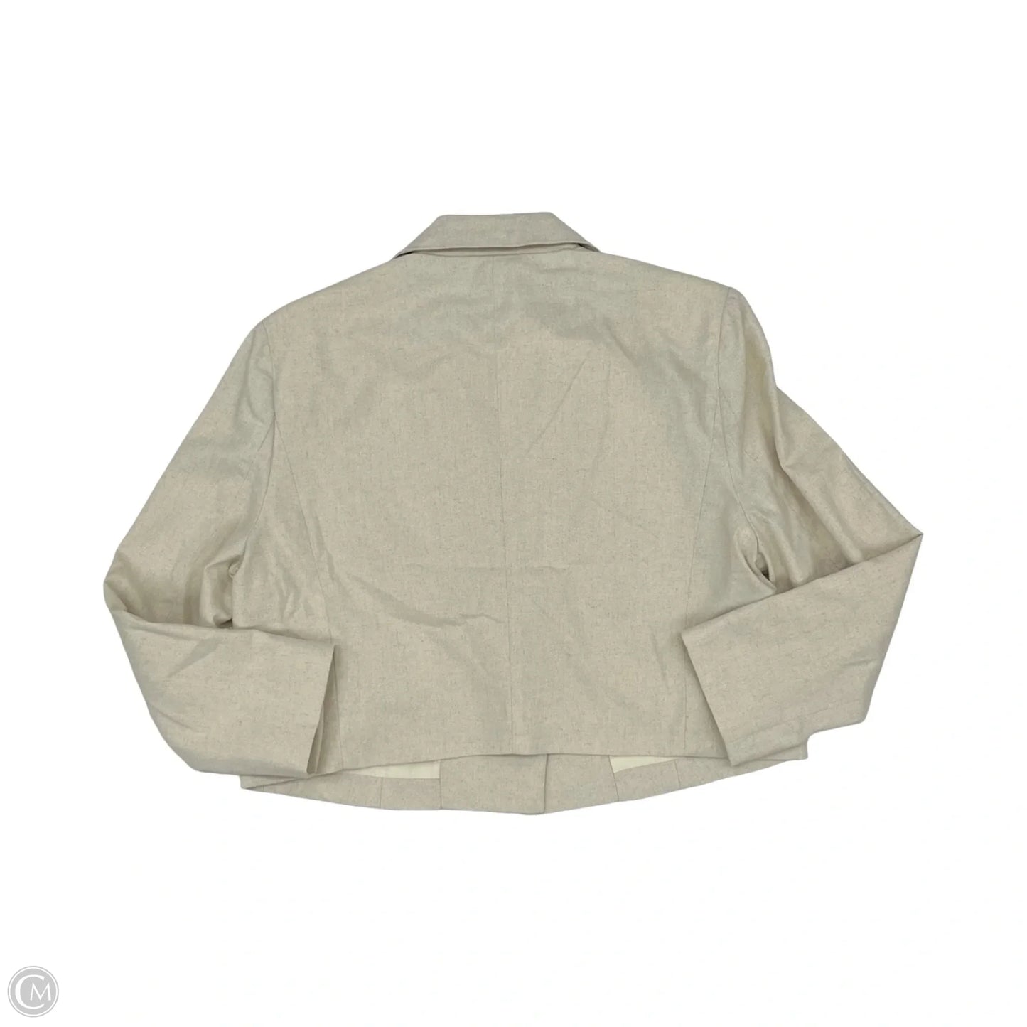 Blazer By Blanknyc In Tan, Size: S