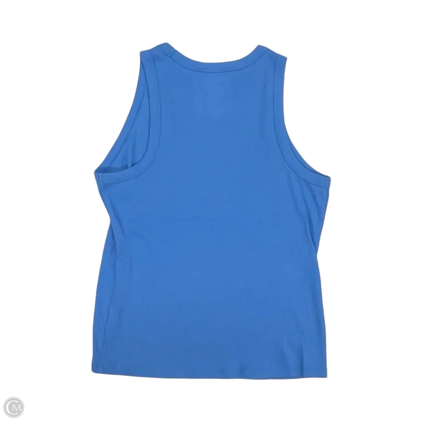 Tank Top By Sonoma In Blue, Size: Xl
