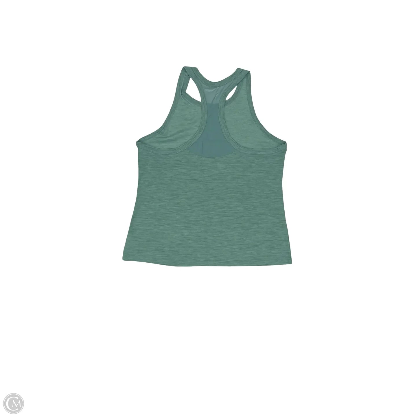 Athletic Tank Top By Old Navy In Green, Size: Xl