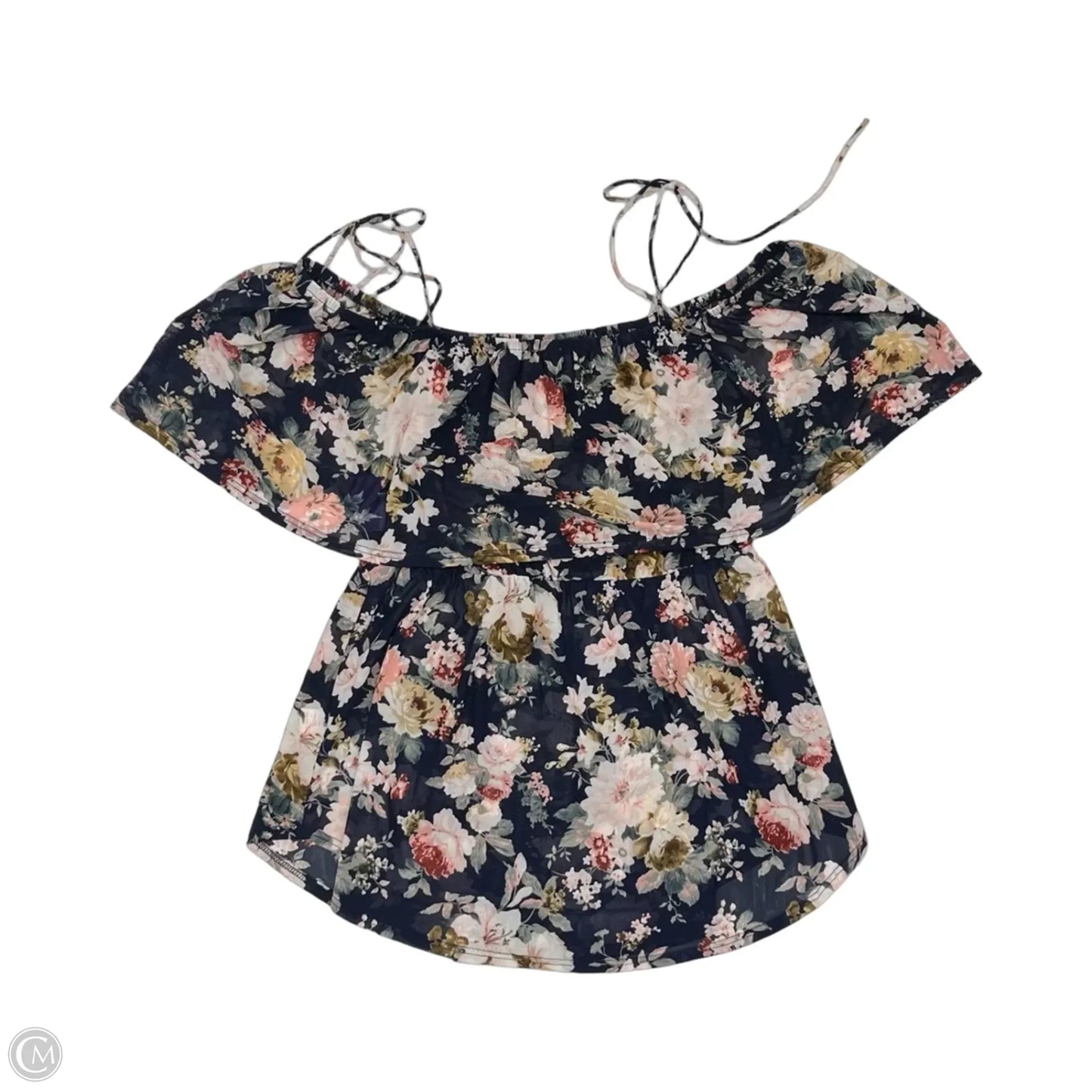 Mat Top Short Sleeve By Siren Lily, Size: 1x