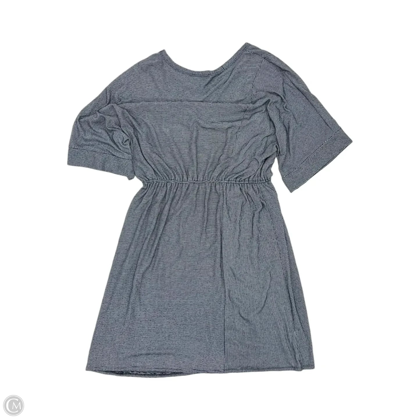 Dress Casual Midi By Andree By Unit In White, Size: 1x