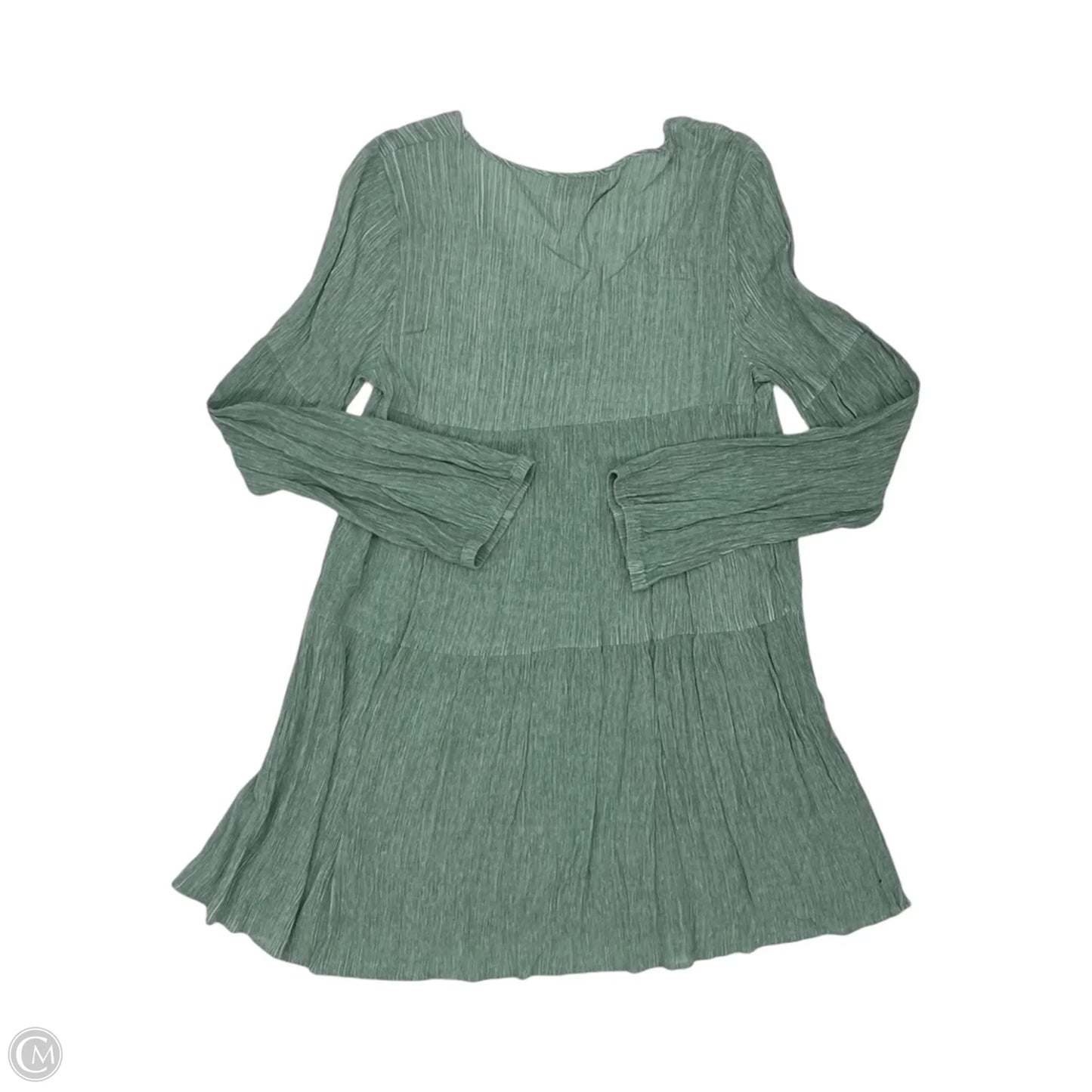 Dress Party Short By Heyson In Green, Size: L