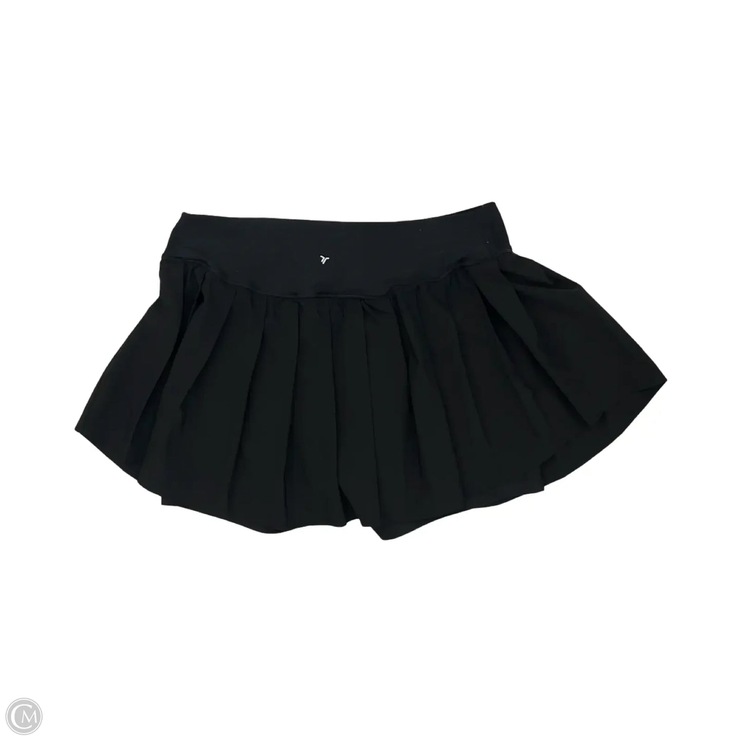 Athletic Skort By Old Navy In Black, Size: Xl