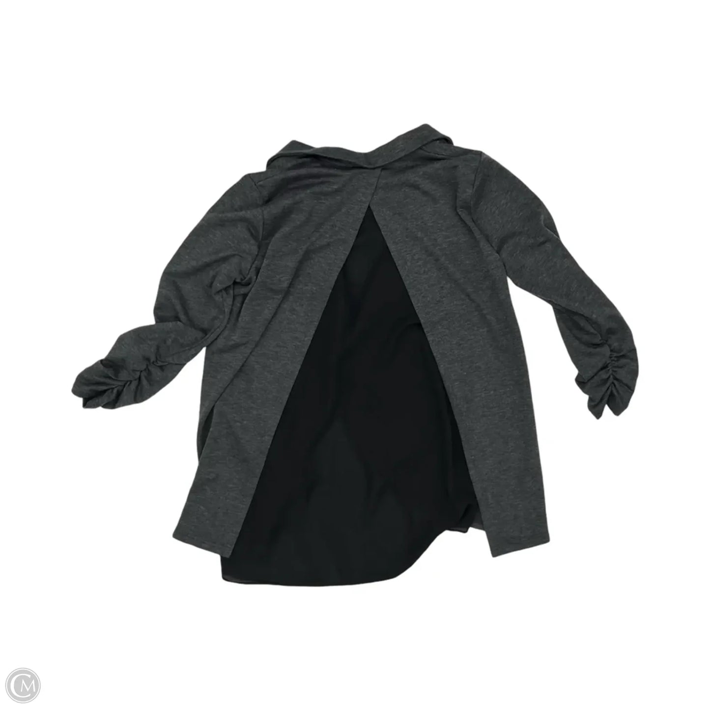 Blazer By Moa Moa In Grey, Size: M