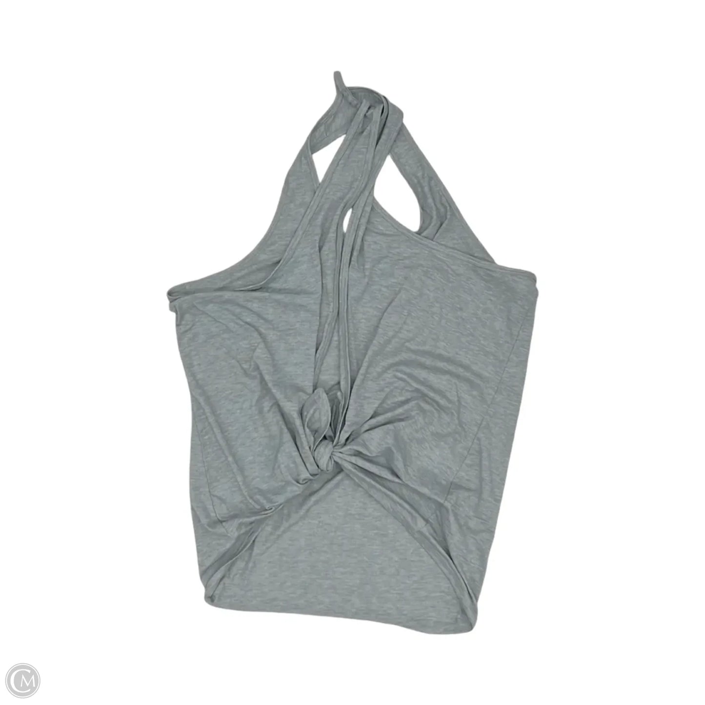 Athletic Tank Top By Athleta In Grey, Size: M