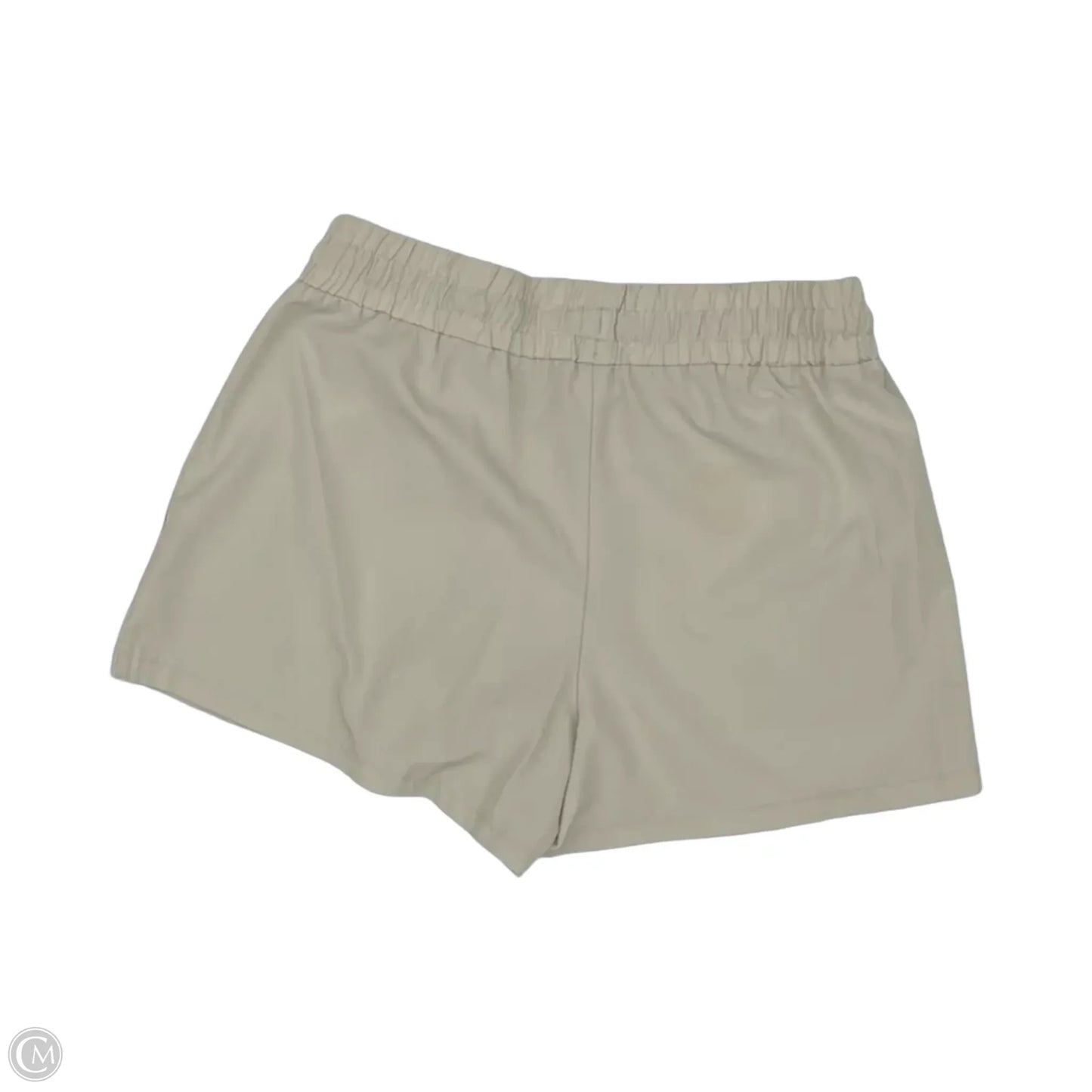 Athletic Shorts By Rbx In Tan, Size: S