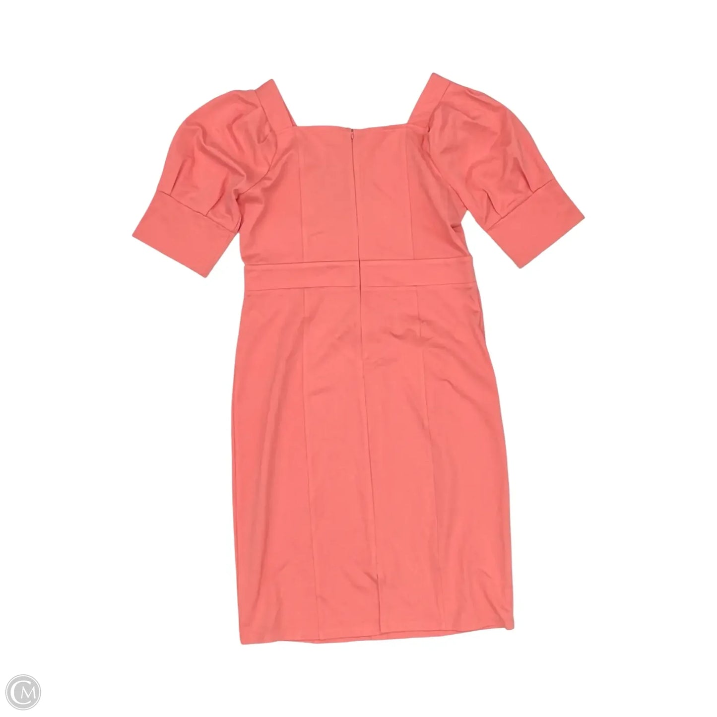 Dress Work By Clothes Mentor In Pink, Size: 1x