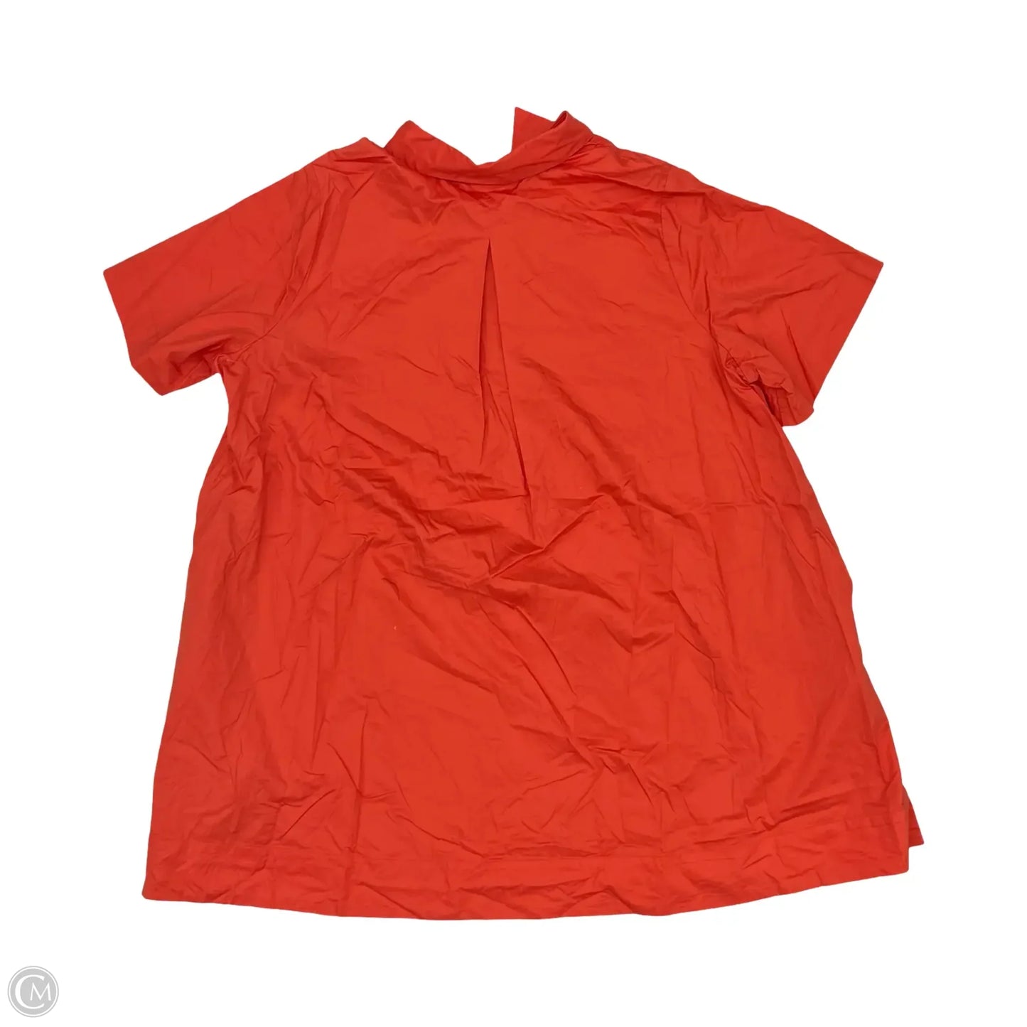 Dress Casual Short By Old Navy In Orange, Size: Xxl