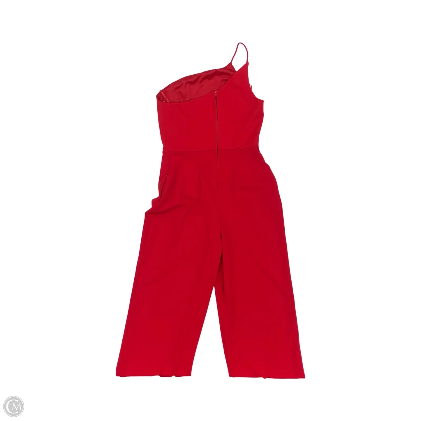 Jumpsuit By Crystal Sky In Red, Size: M