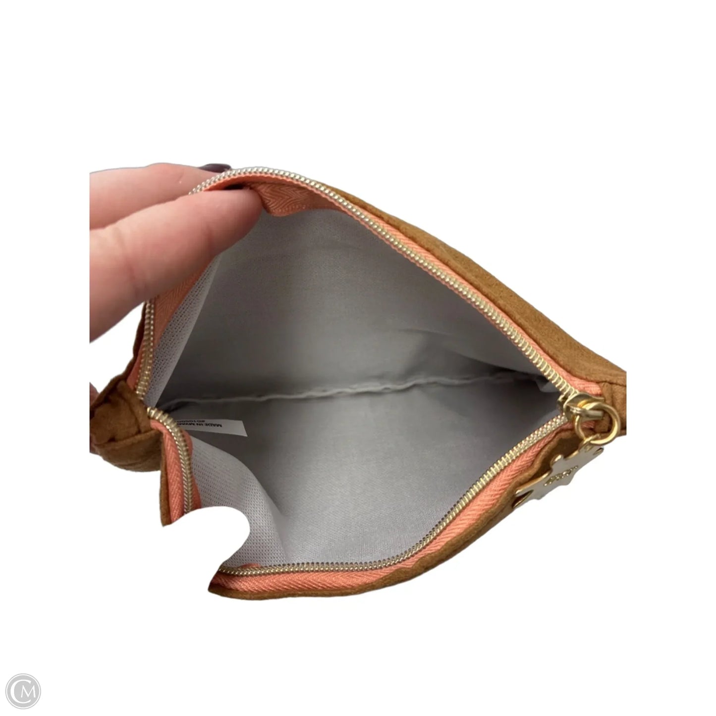 Makeup Bag By Ipsy, Size: Small