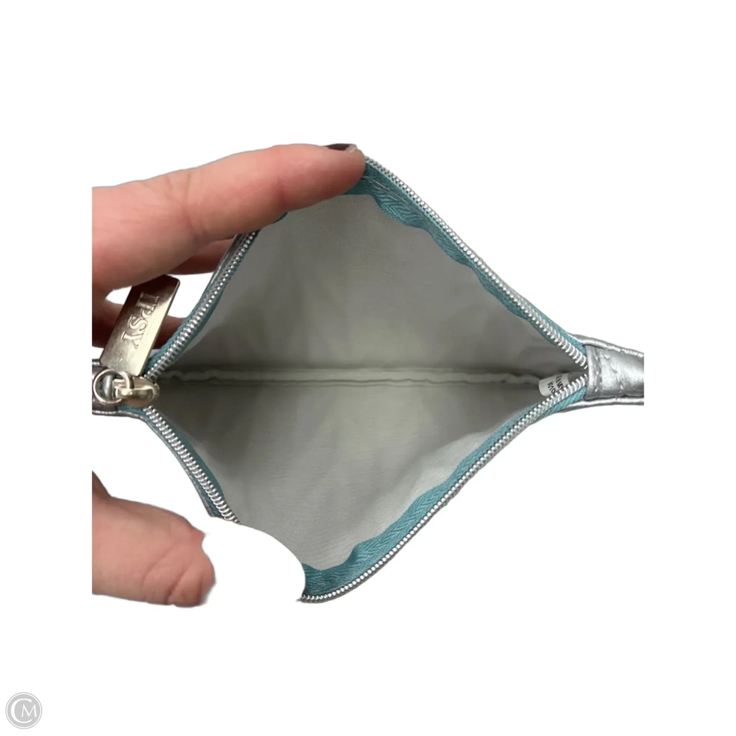 Makeup Bag By Ipsy, Size: Small
