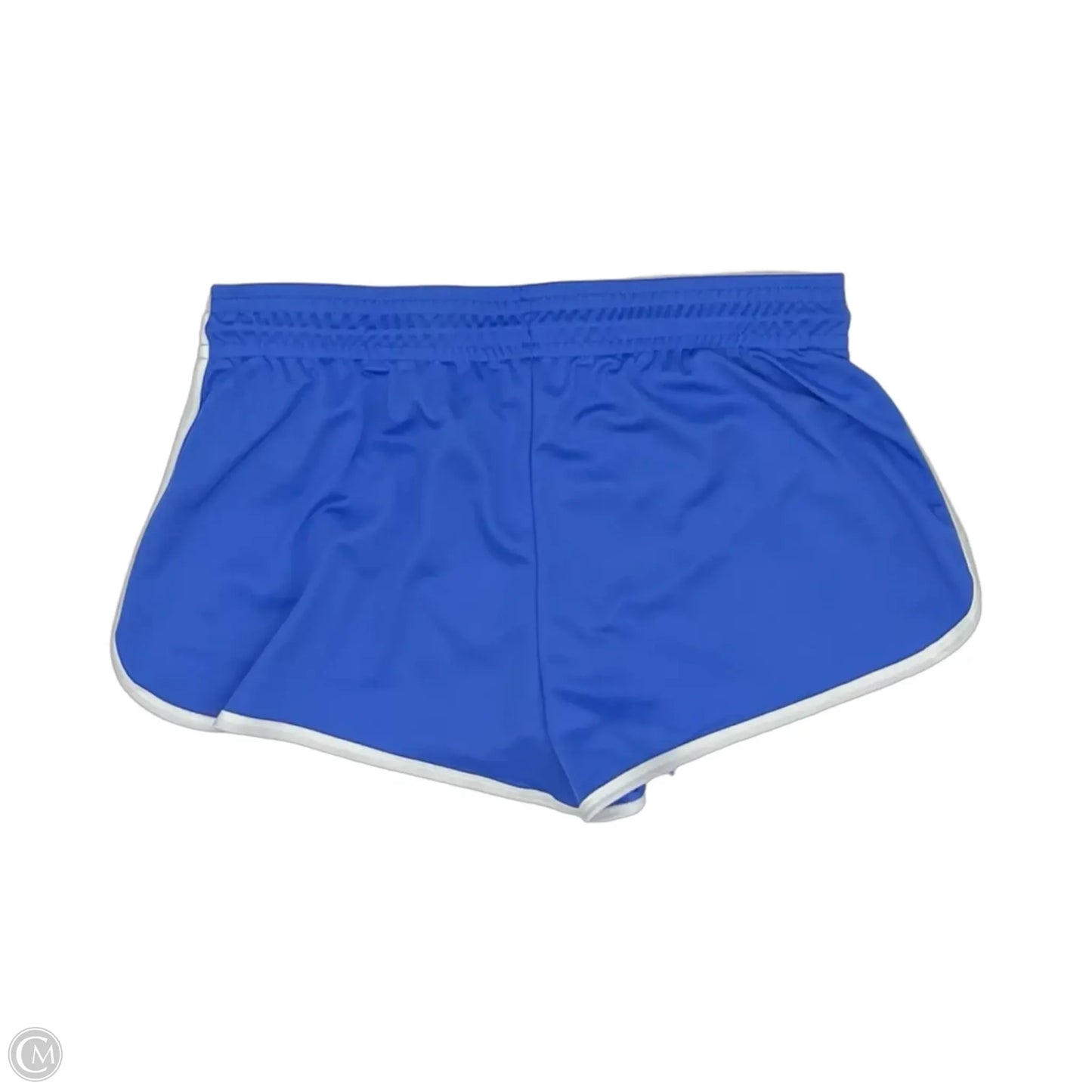 Athletic Shorts By Athletic Works In Blue, Size: L