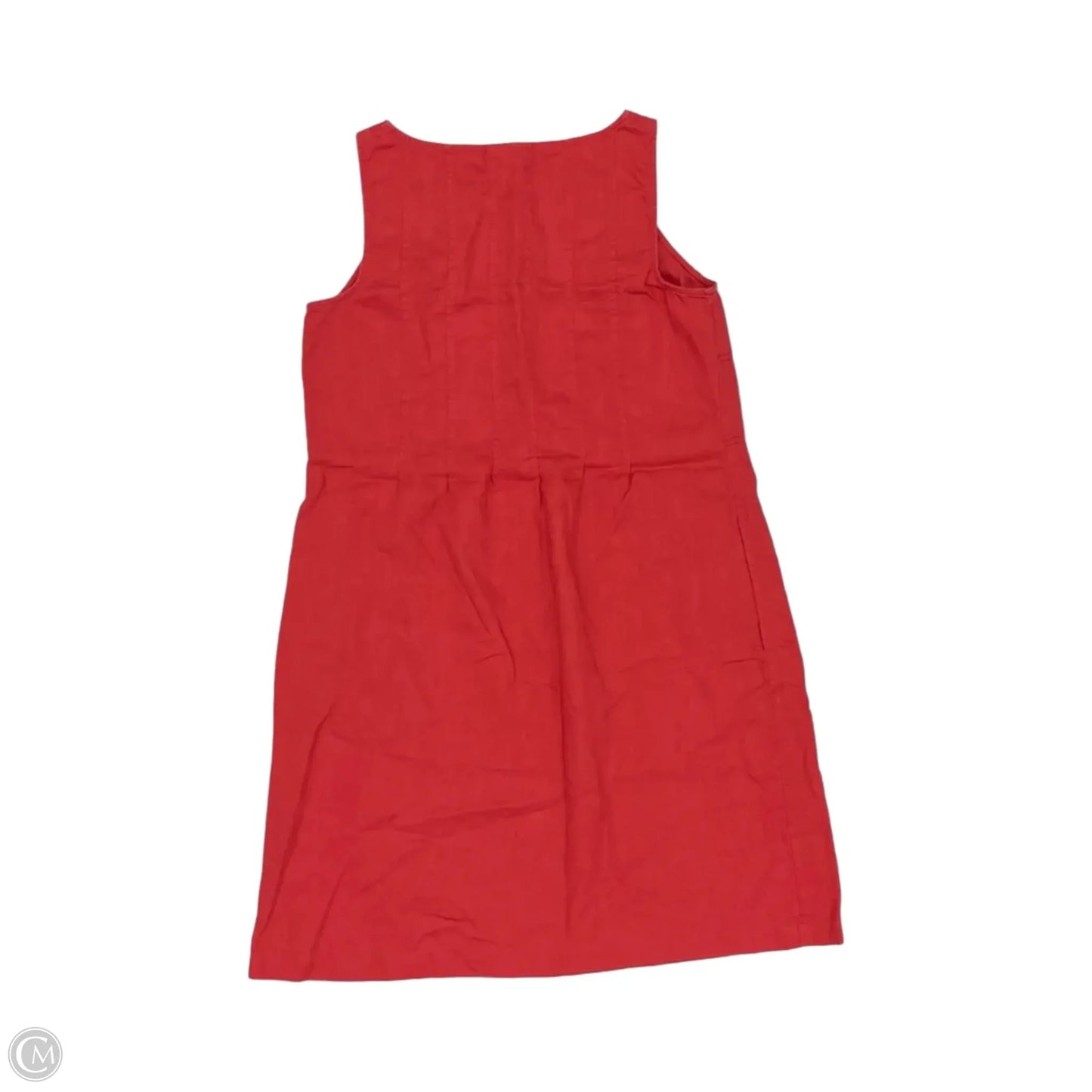 Dress Casual Short By J. Jill In Red, Size: S