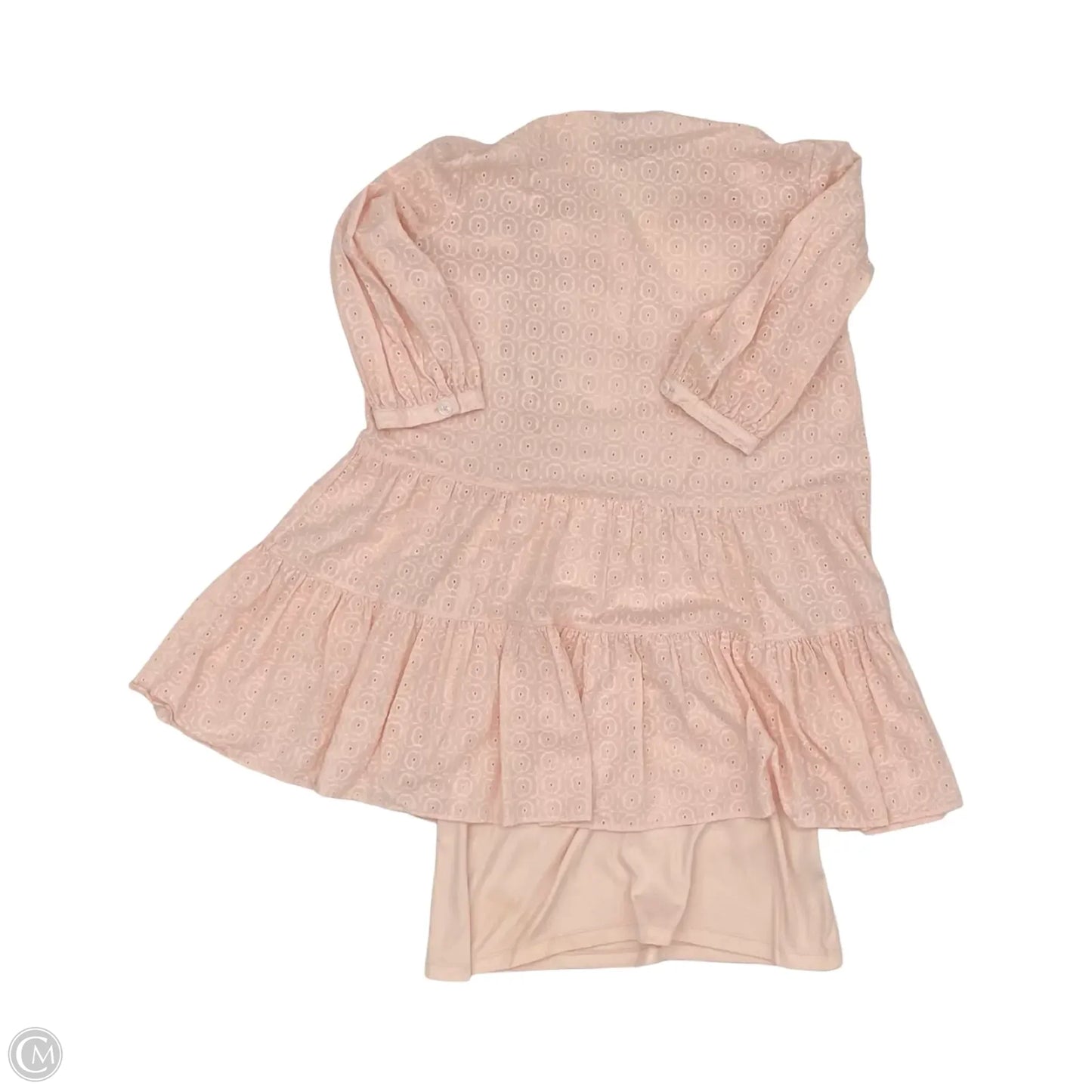 Dress Party Short By Tommy Hilfiger In Pink, Size: 6