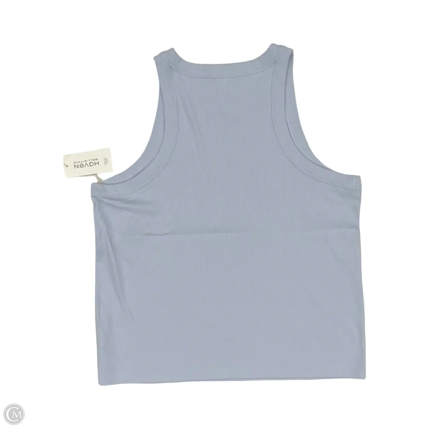 Tank Top By Haven In Blue, Size: Xl