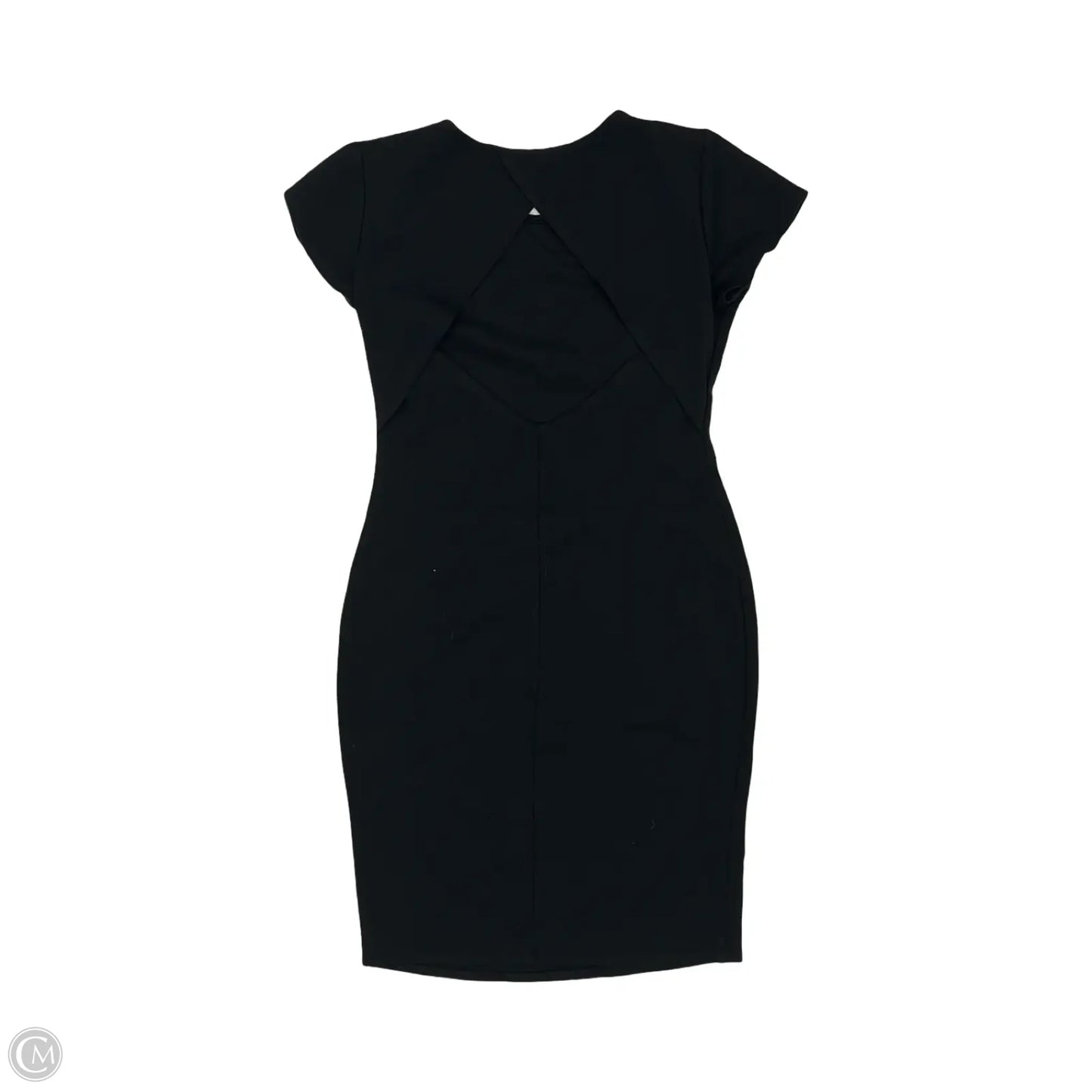 Dress Casual Short By Rolla Coster In Black, Size: M