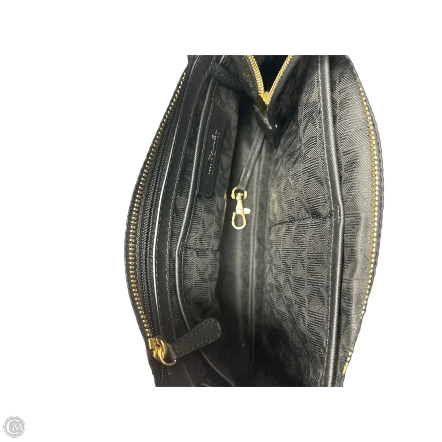 Crossbody Designer By Michael Kors, Size: Small