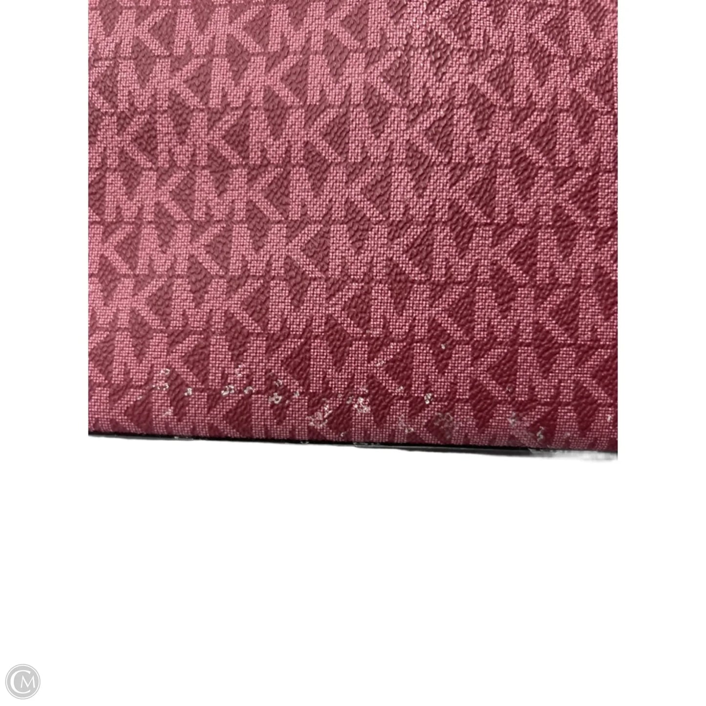 Handbag Designer By Michael Kors, Size: Medium