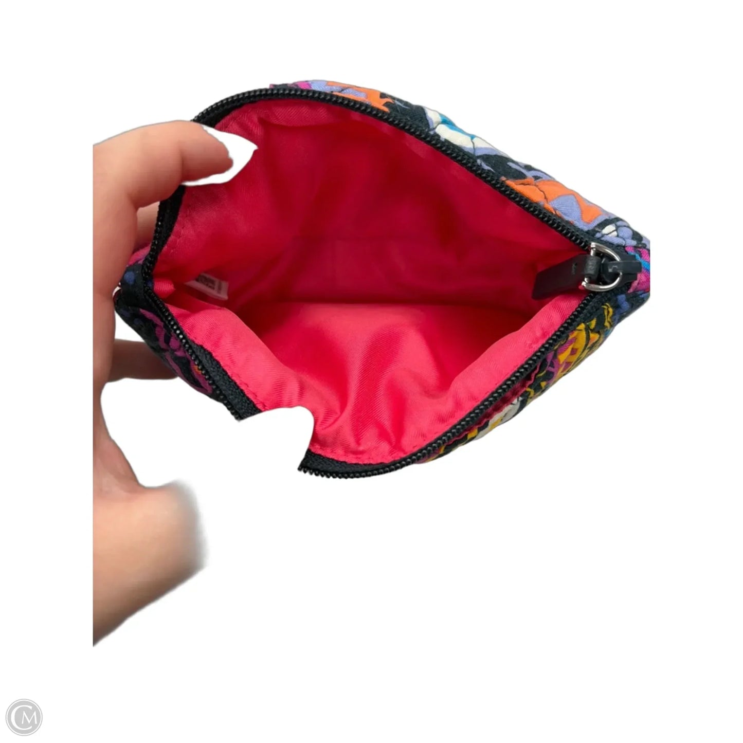 Coin Purse By Vera Bradley, Size: Small