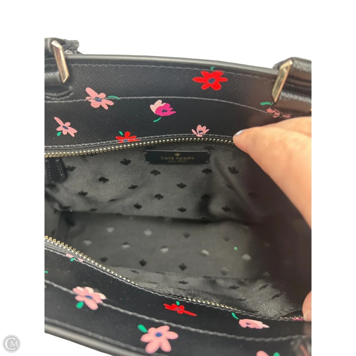 Crossbody Designer By Kate Spade, Size: Medium
