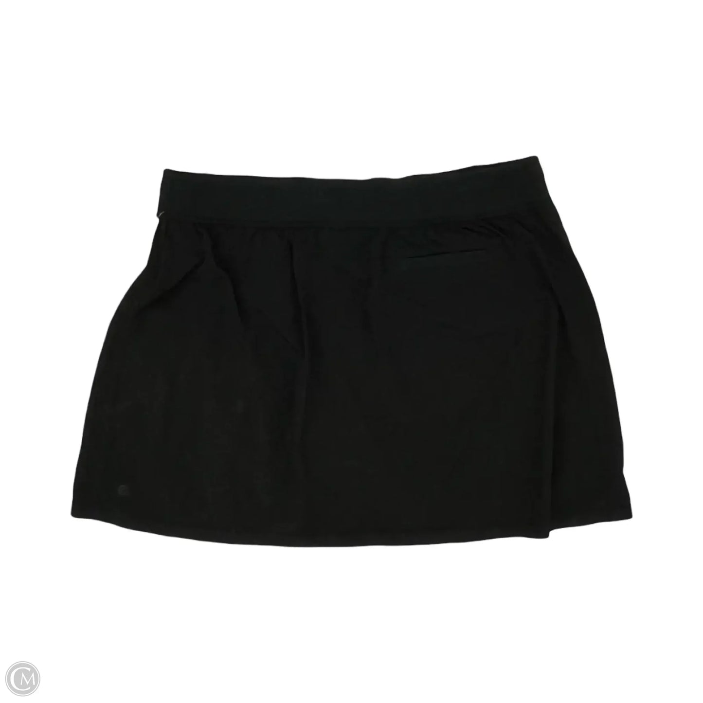 Athletic Shorts By Champion In Black, Size: Xl