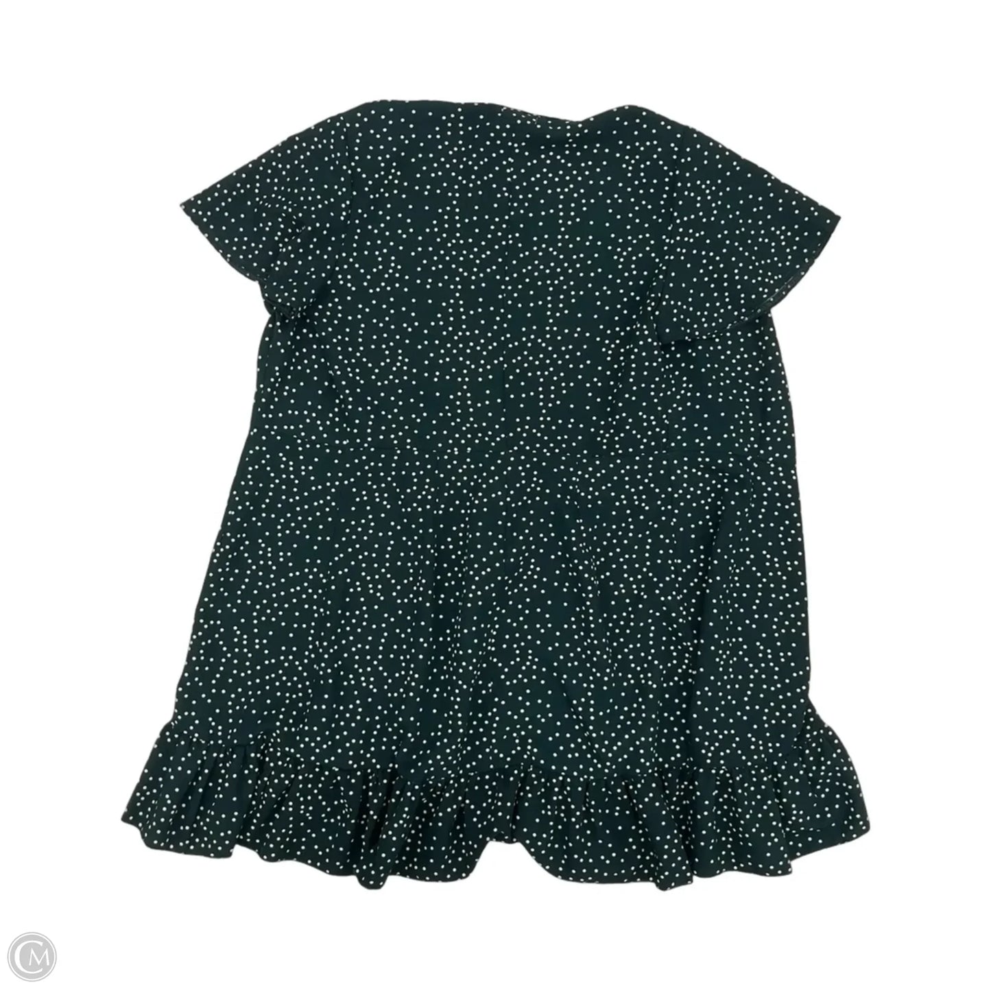 Dress Party Short By Clothes Mentor In Green, Size: S