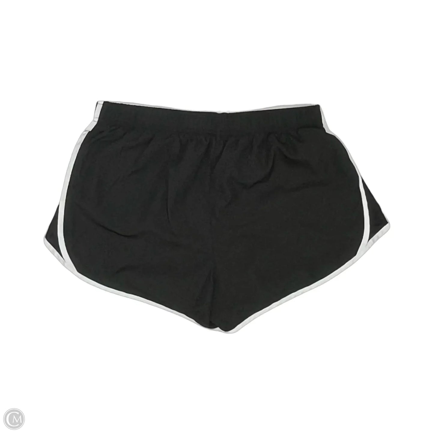 Athletic Shorts By Members Mark In Black, Size: L