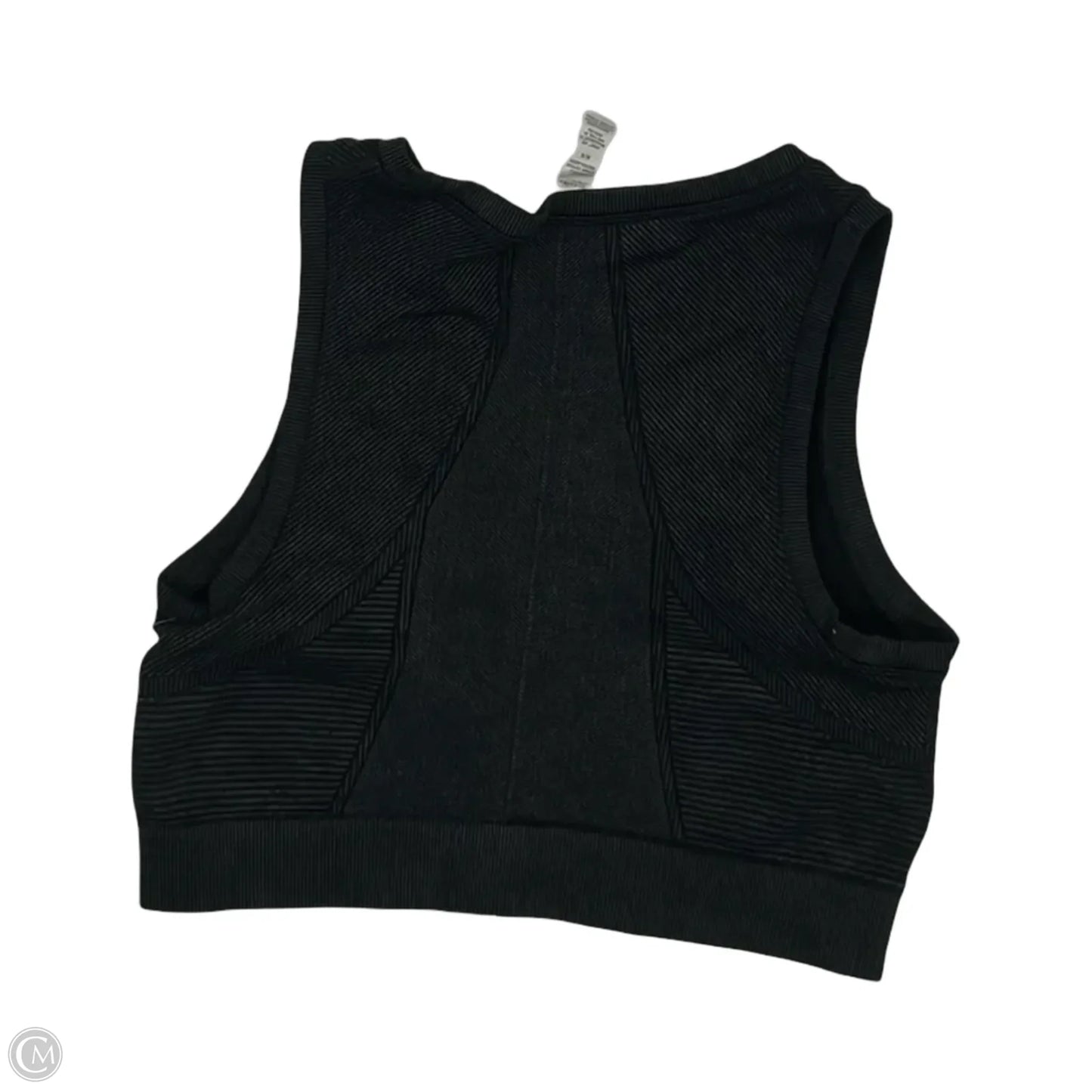 Athletic Tank Top By Aerie In Grey, Size: M