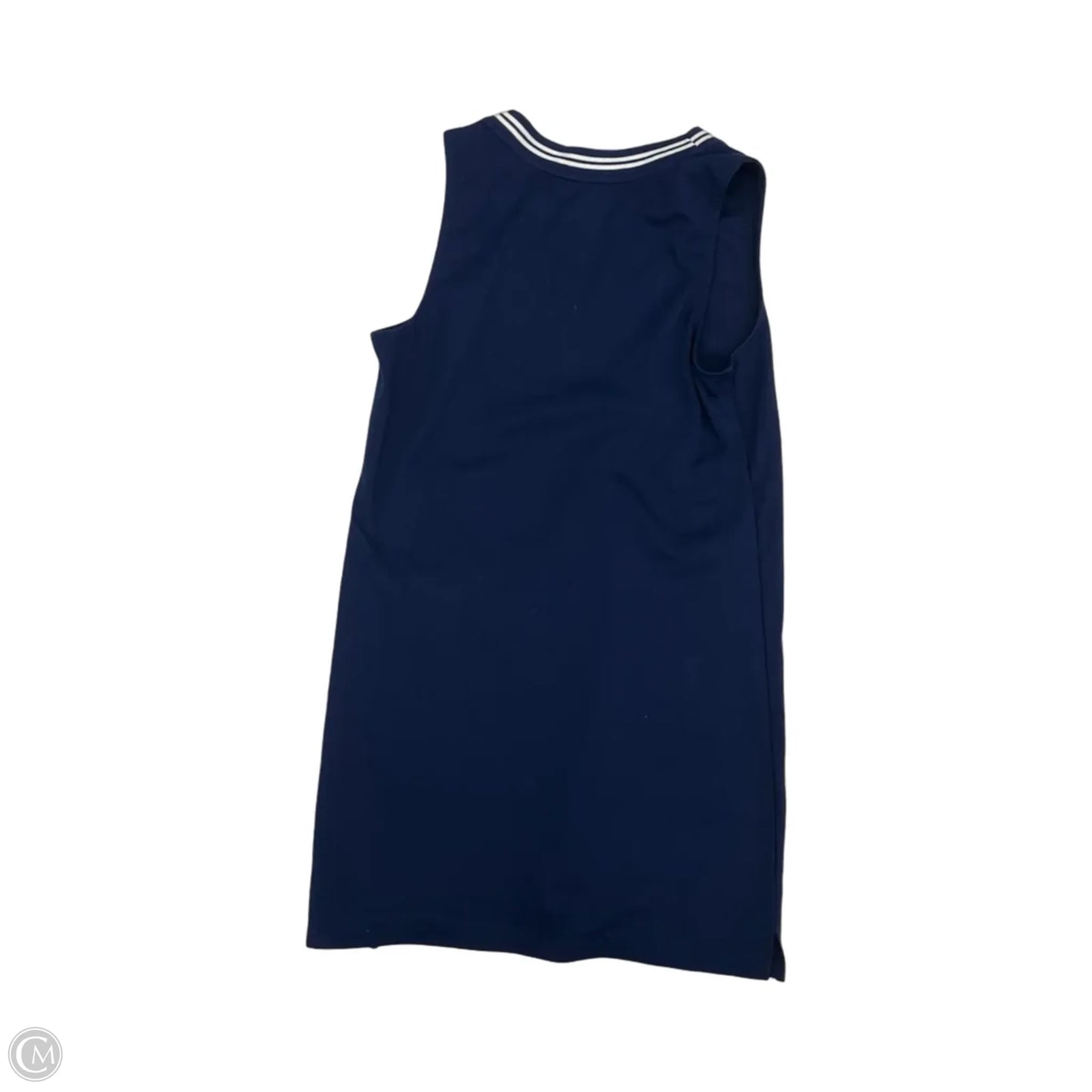 Dress Casual Short By St Johns Bay In Blue, Size: M