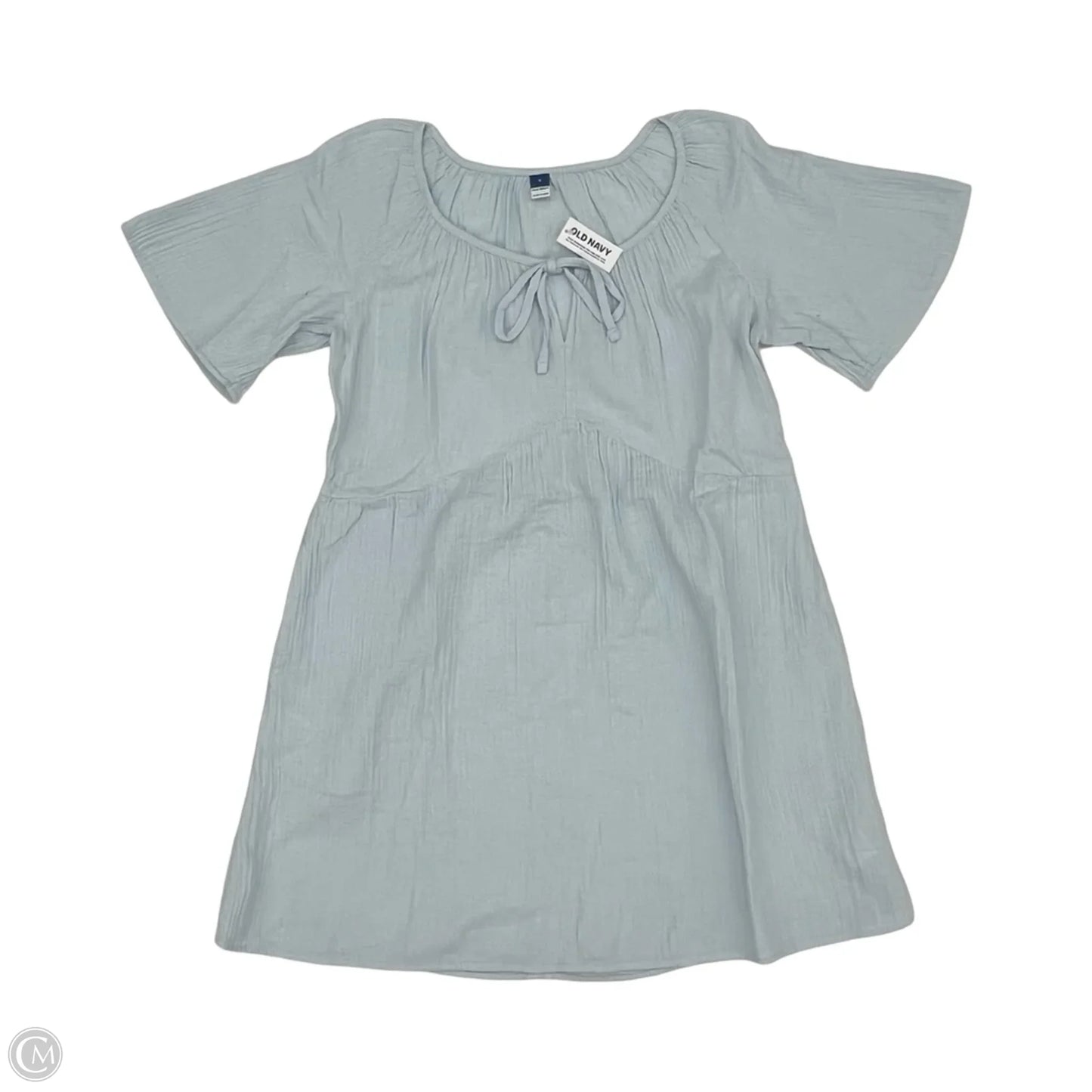 Dress Casual Short By Old Navy In Blue, Size: S