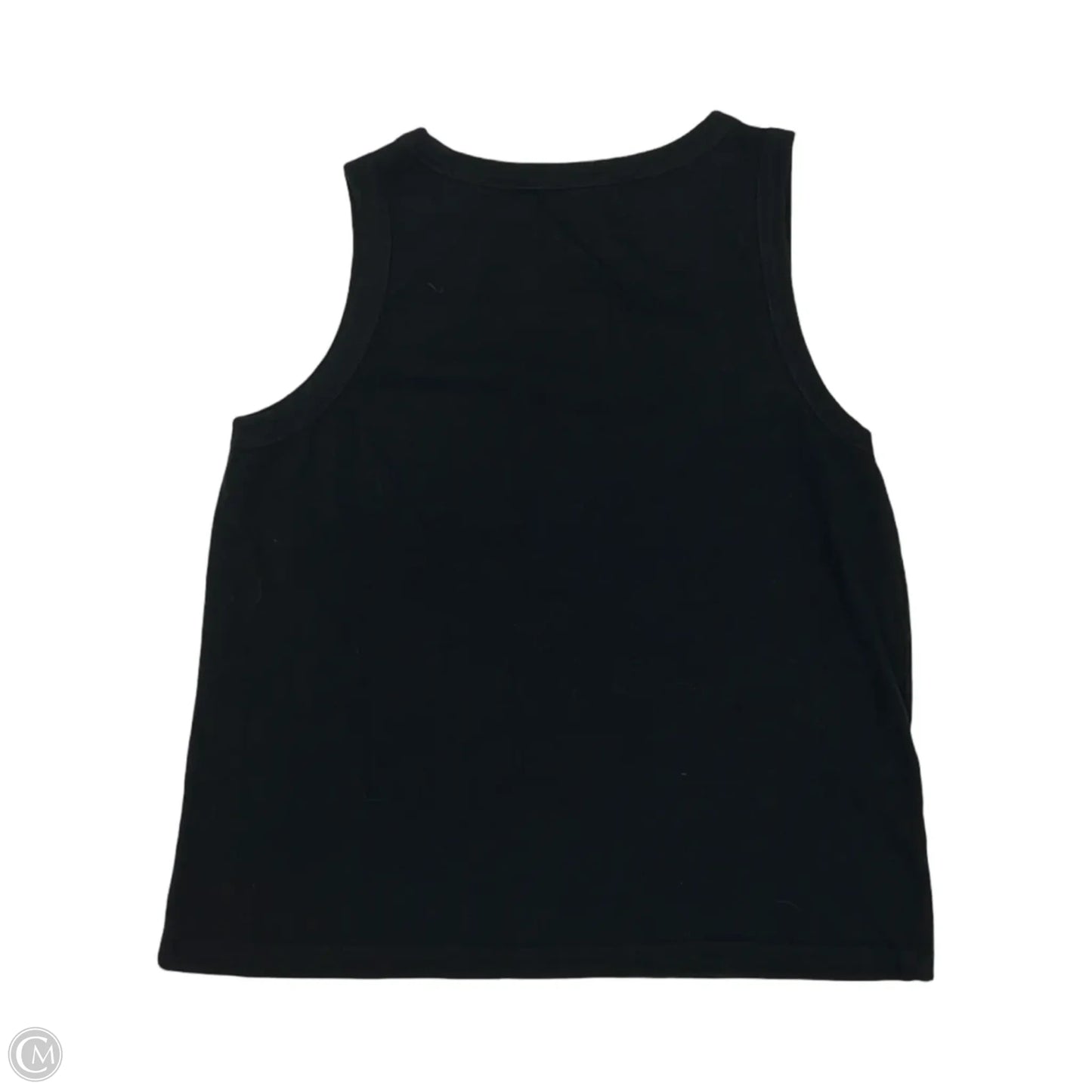 Tank Top By Loft In Black, Size: Xl