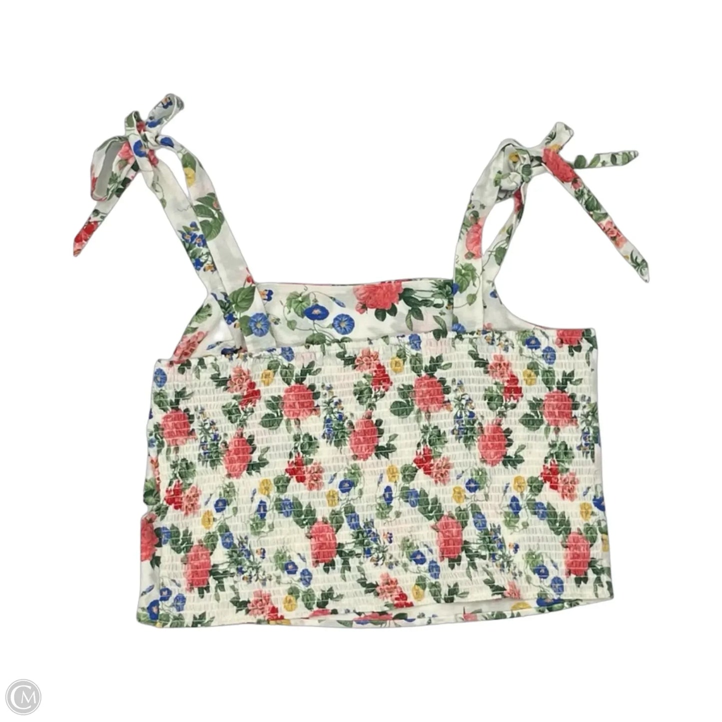 Top Sleeveless By Old Navy In White, Size: Xl