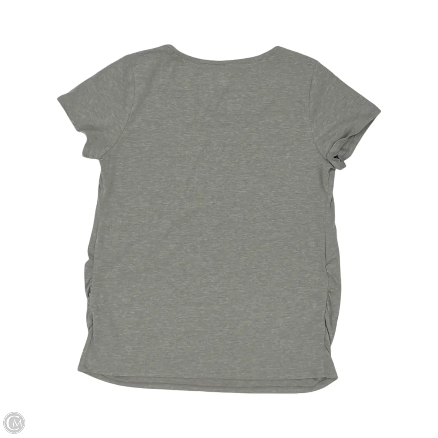 Mat Top Short Sleeve By Bumpstart, Size: Xl
