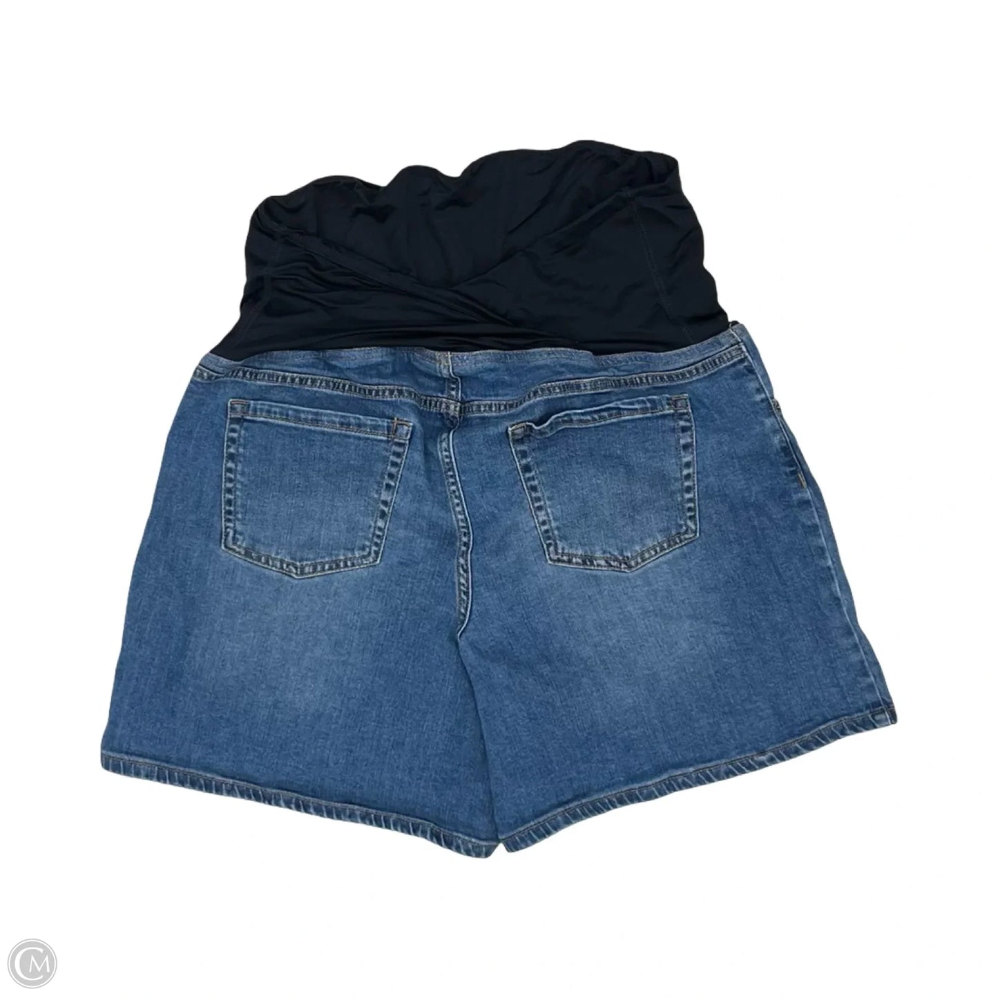 Mat Shorts By Isabel Maternity, Size: 14