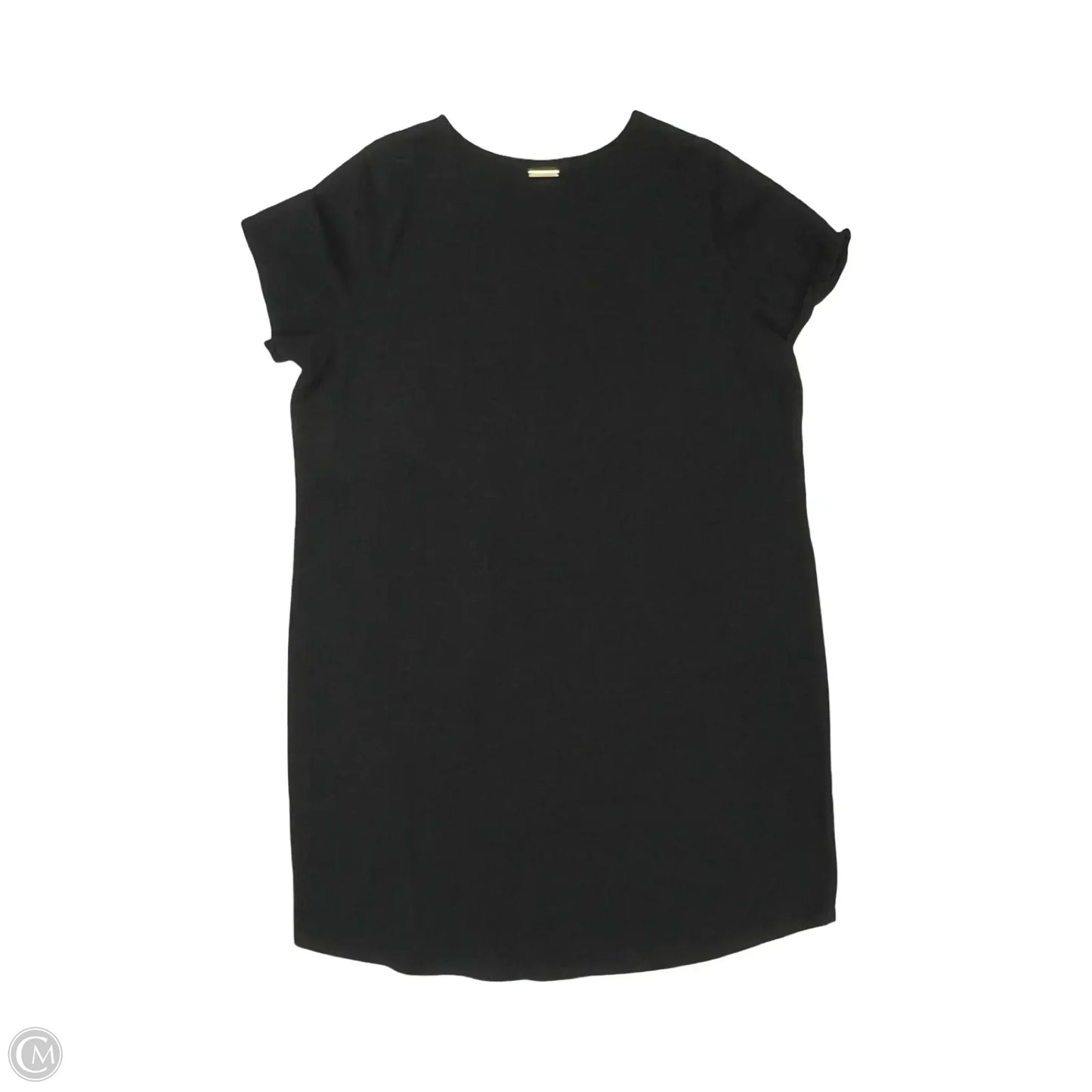 Dress Designer By Michael Kors In Black, Size: 1x