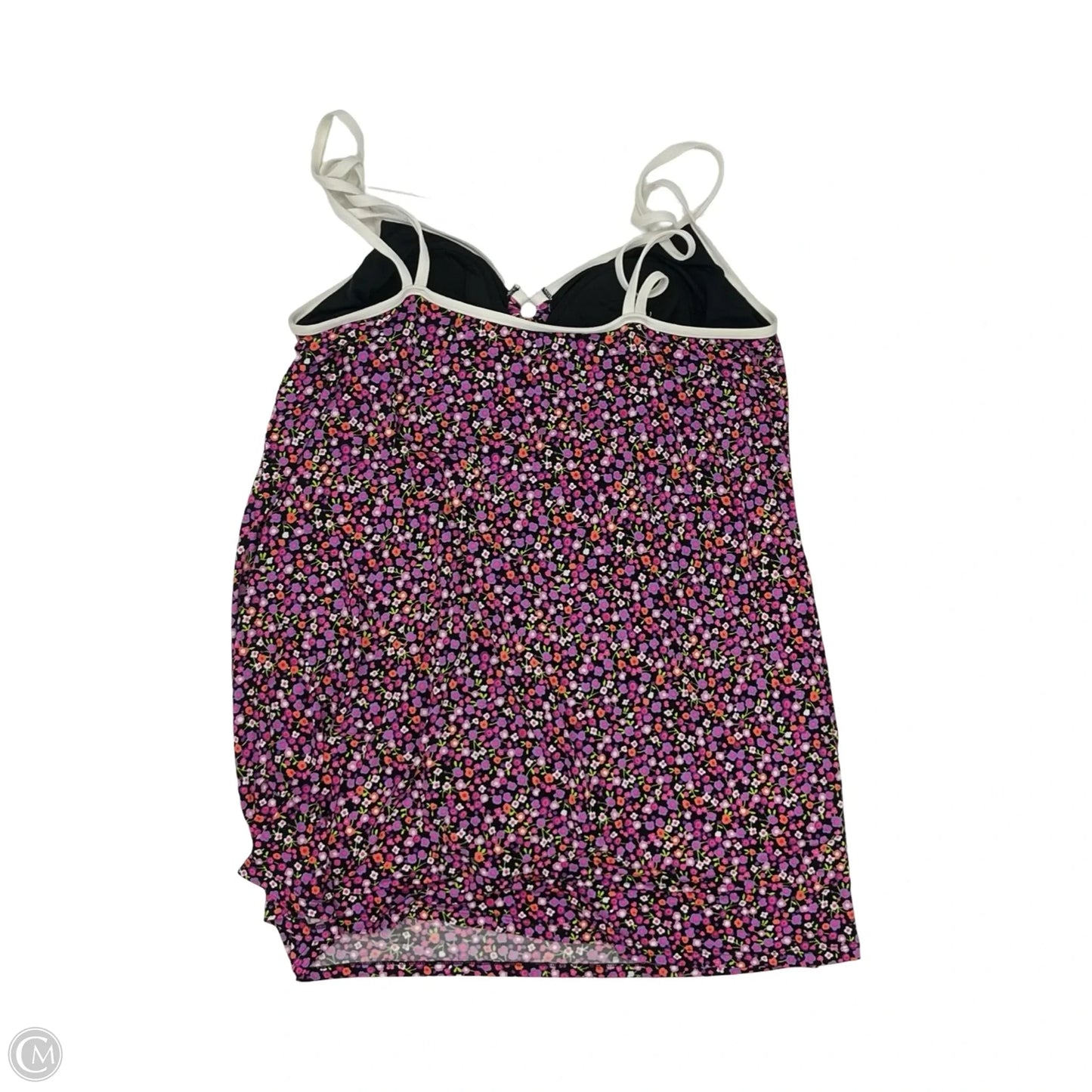 Dress Party Short By Catalina In Purple, Size: 3x