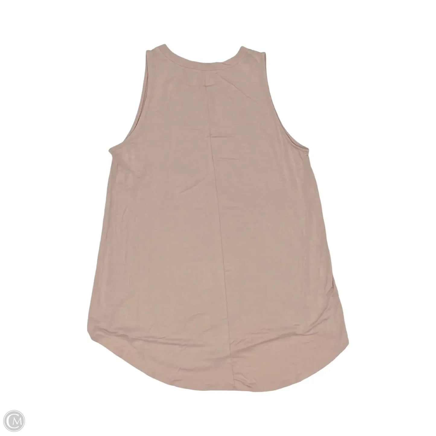 Top Sleeveless By Zenana In Pink, Size: M